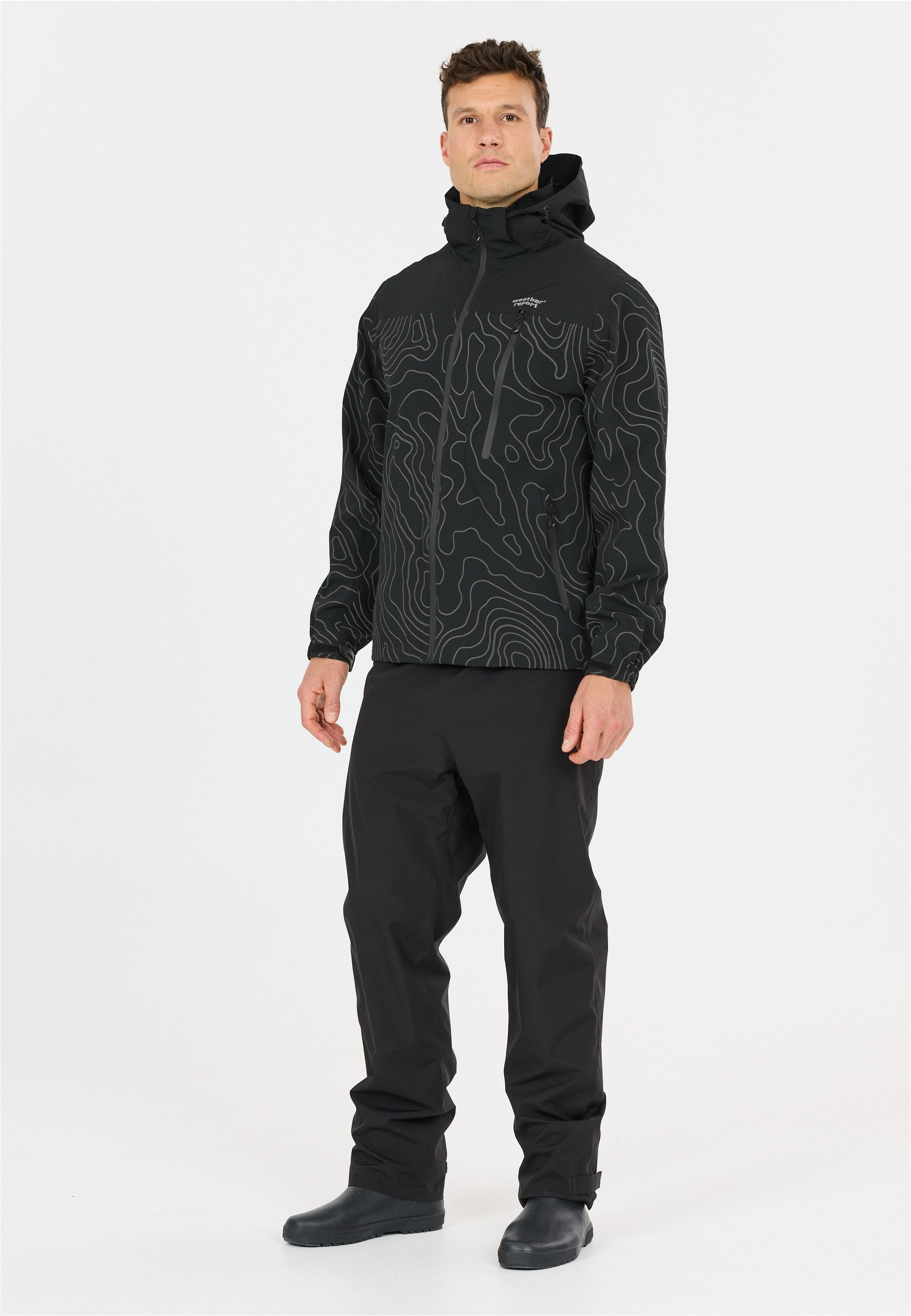 Outdoorjacke Delton