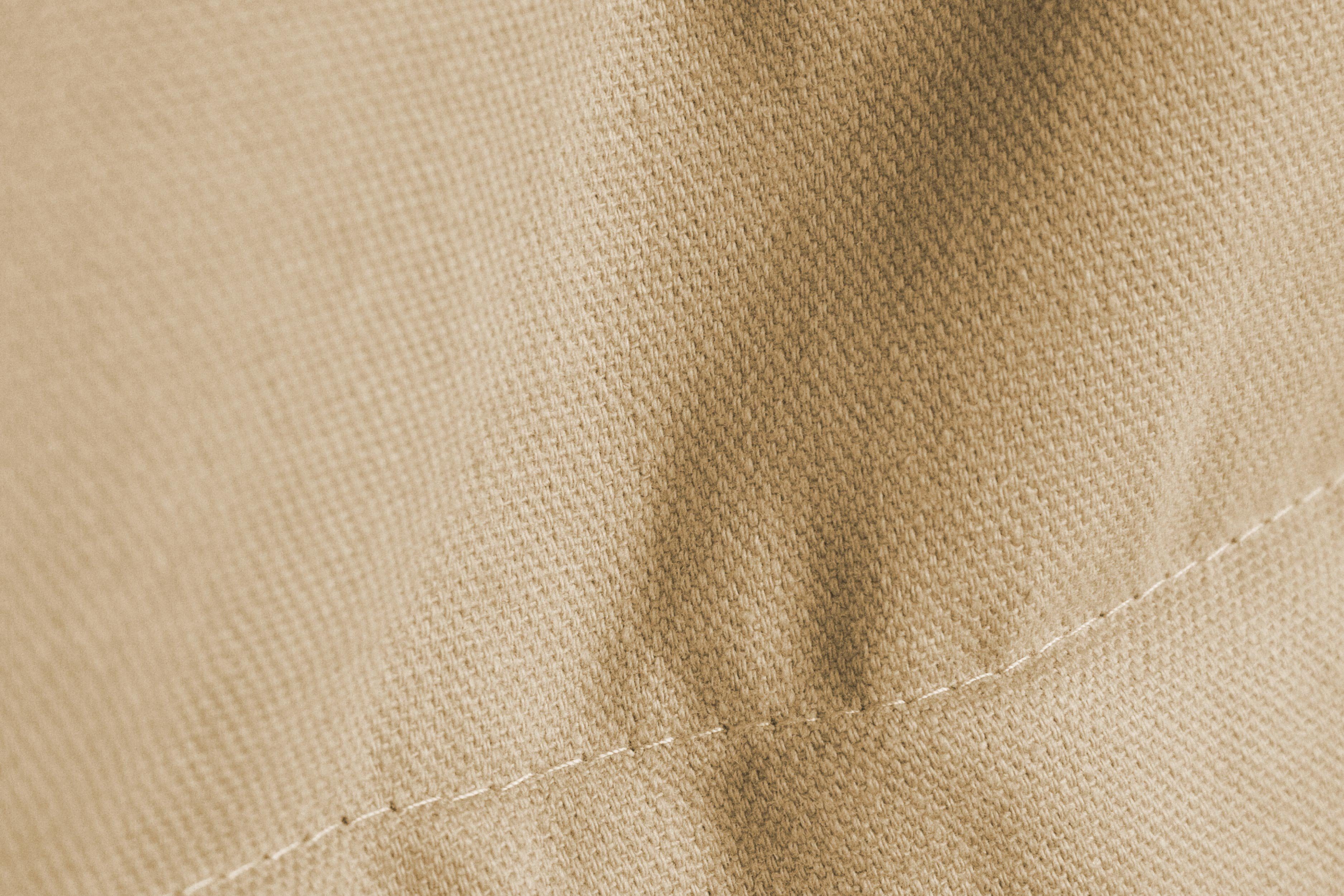 Sessel Indoor Sitzsack Sitzkissen XXL aus Riesensitzsack Baumwolle Braun Cotton 140 cm), (180 x Smoothy