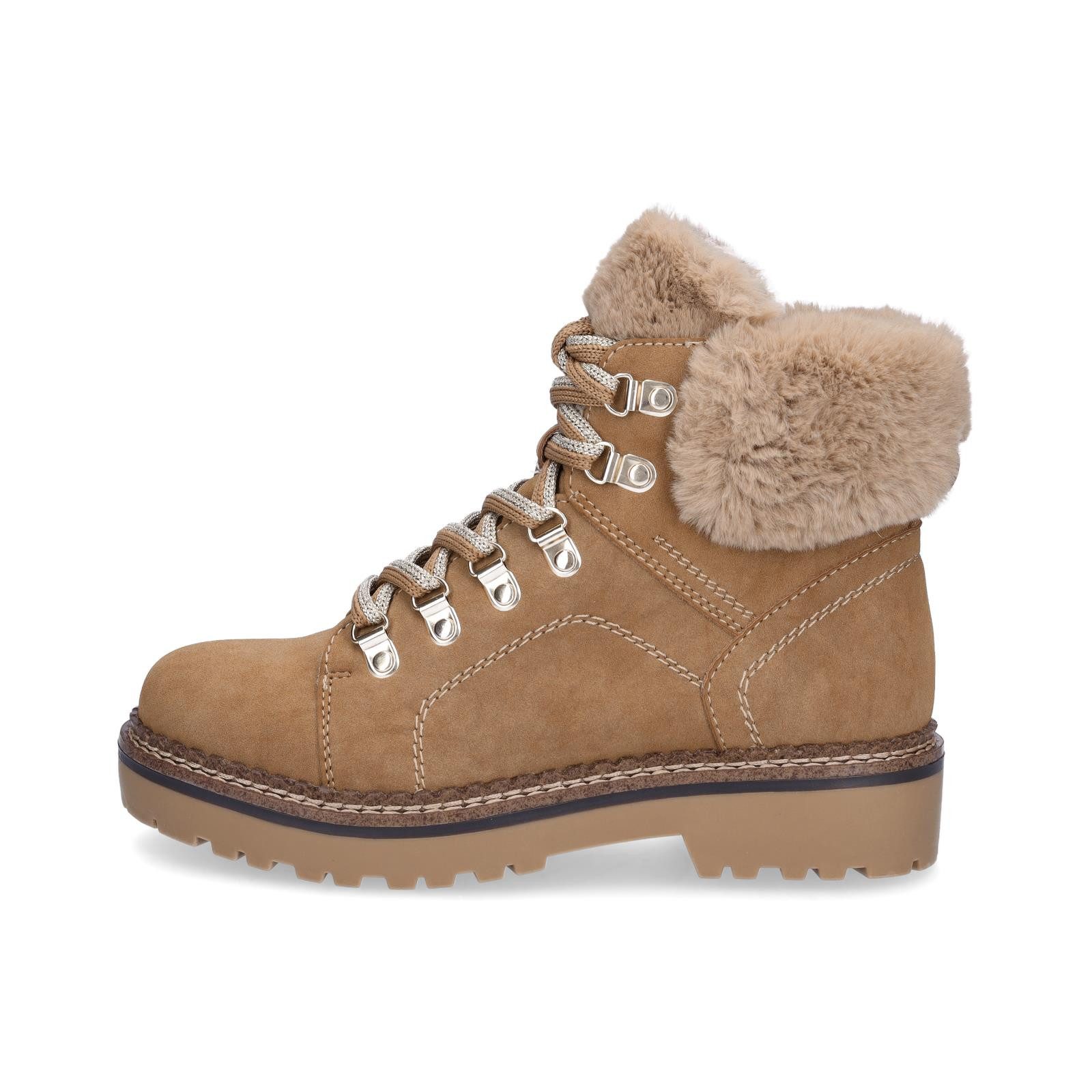 Tamaris Tamaris Damen Schnürboot braun Schnürboots