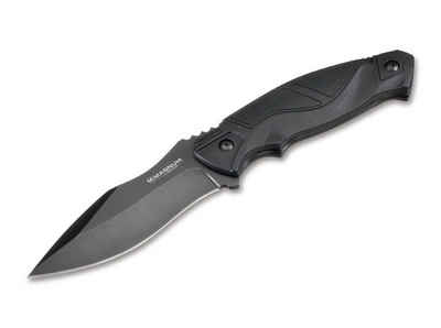 MAGNUM by BÖKER Universalmesser Magnum Advance Pro Fixed Blade feststehendes Messer mit Scheide, (1 St)