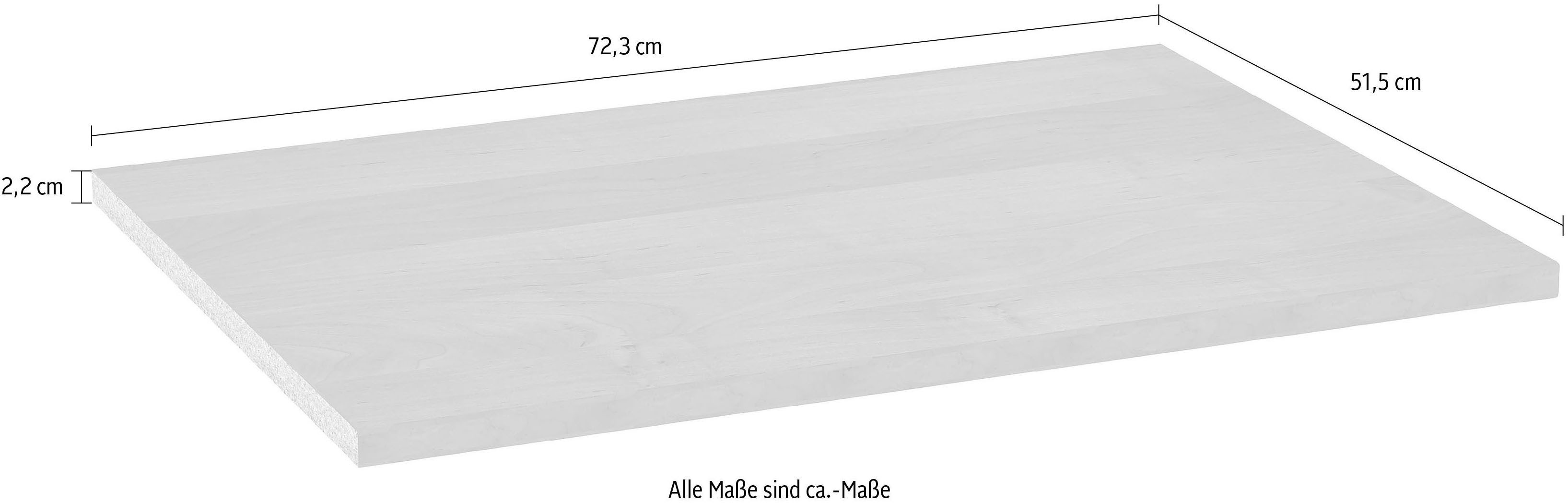 WIEMANN Einlegeboden (1 St)