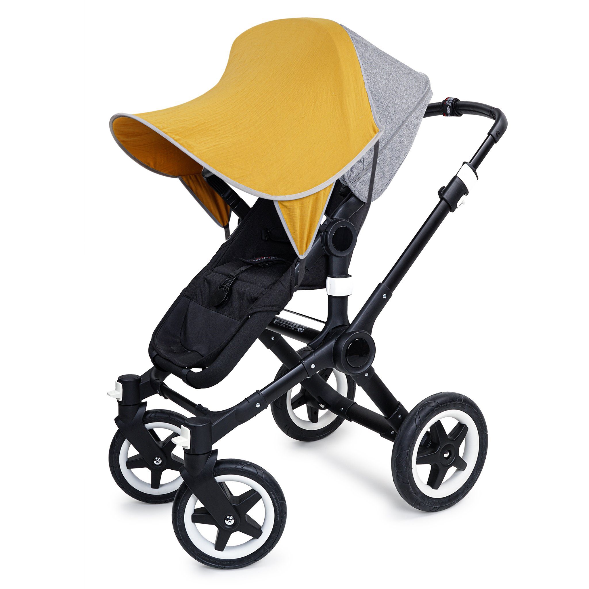 Liebes von priebes Kinderwagen-Sonnenschutzhülle DAISY Sonnensegel, günstig online kaufen