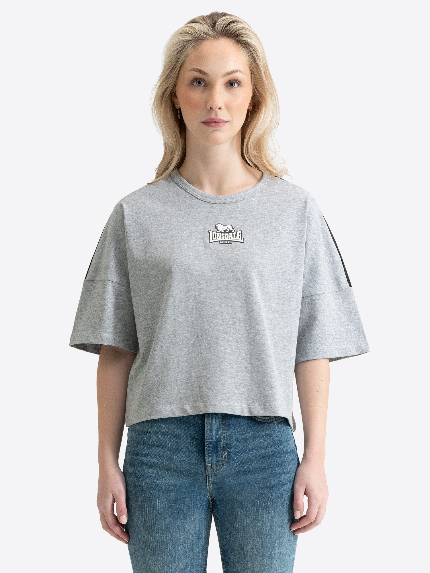 Lonsdale Oversize-Shirt WANDYLAW (1-tlg)