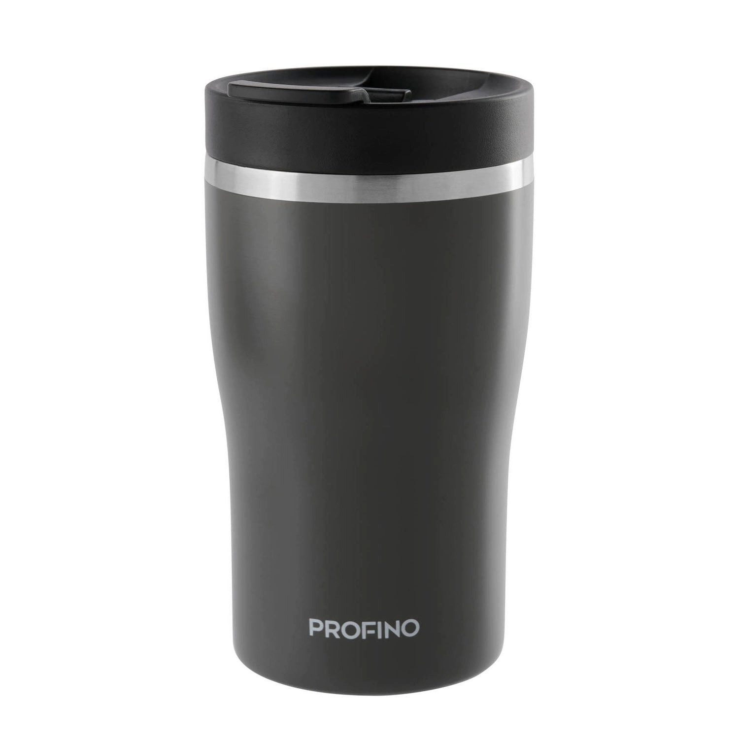 Profino Thermobecher BARISTA, grau