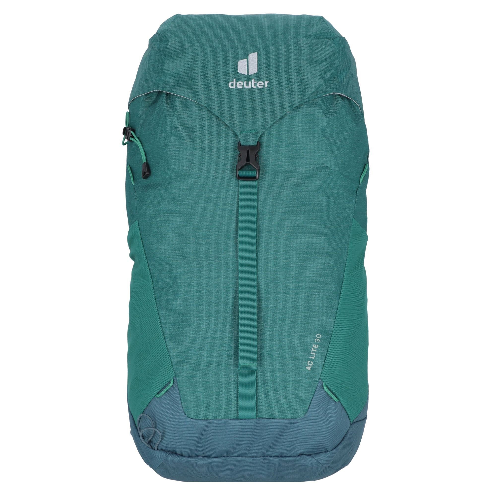 deuter Wanderrucksack, Polyester alpinegreen-arctic