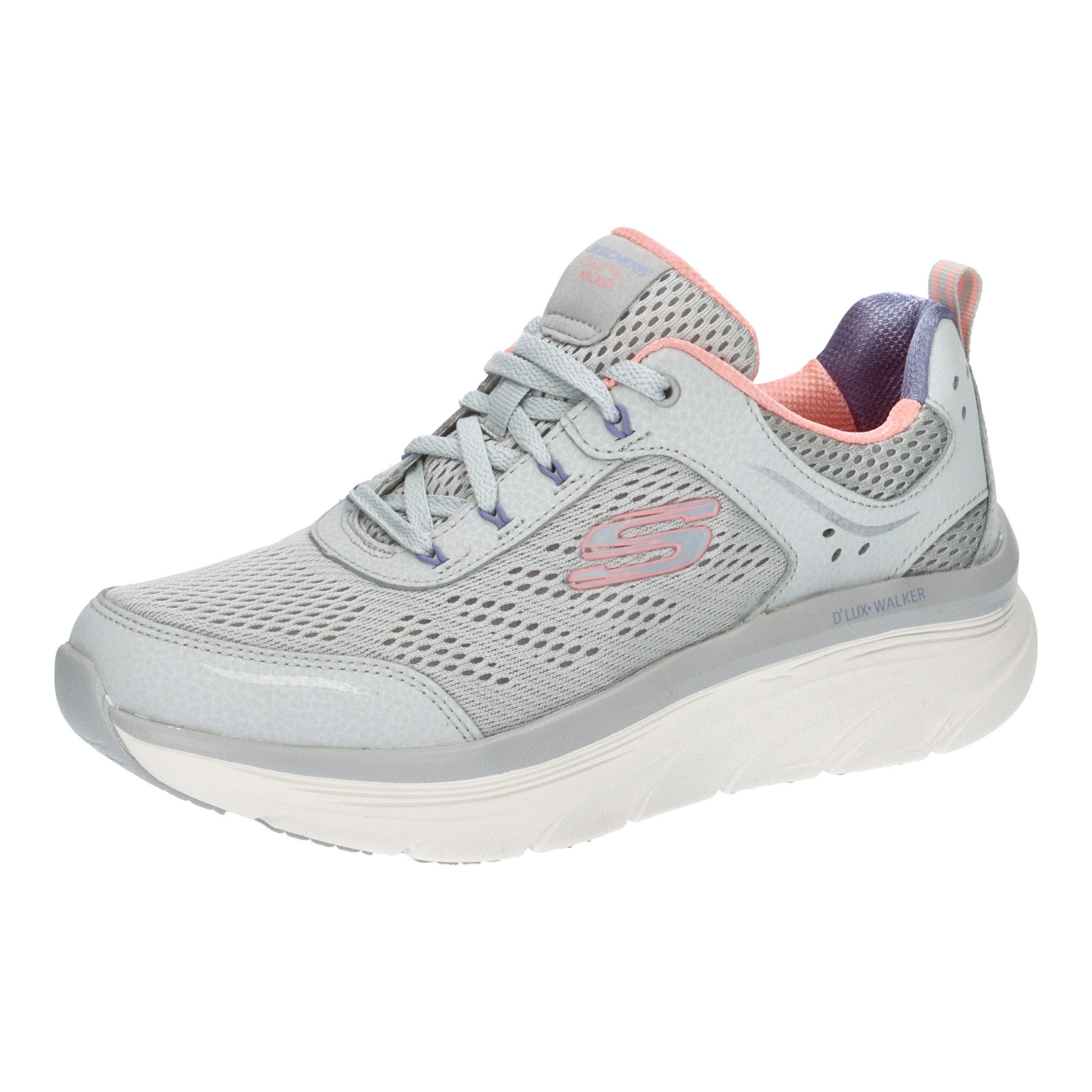 Skechers Skechers Damen Sneaker D'Lux Walker günstig online kaufen