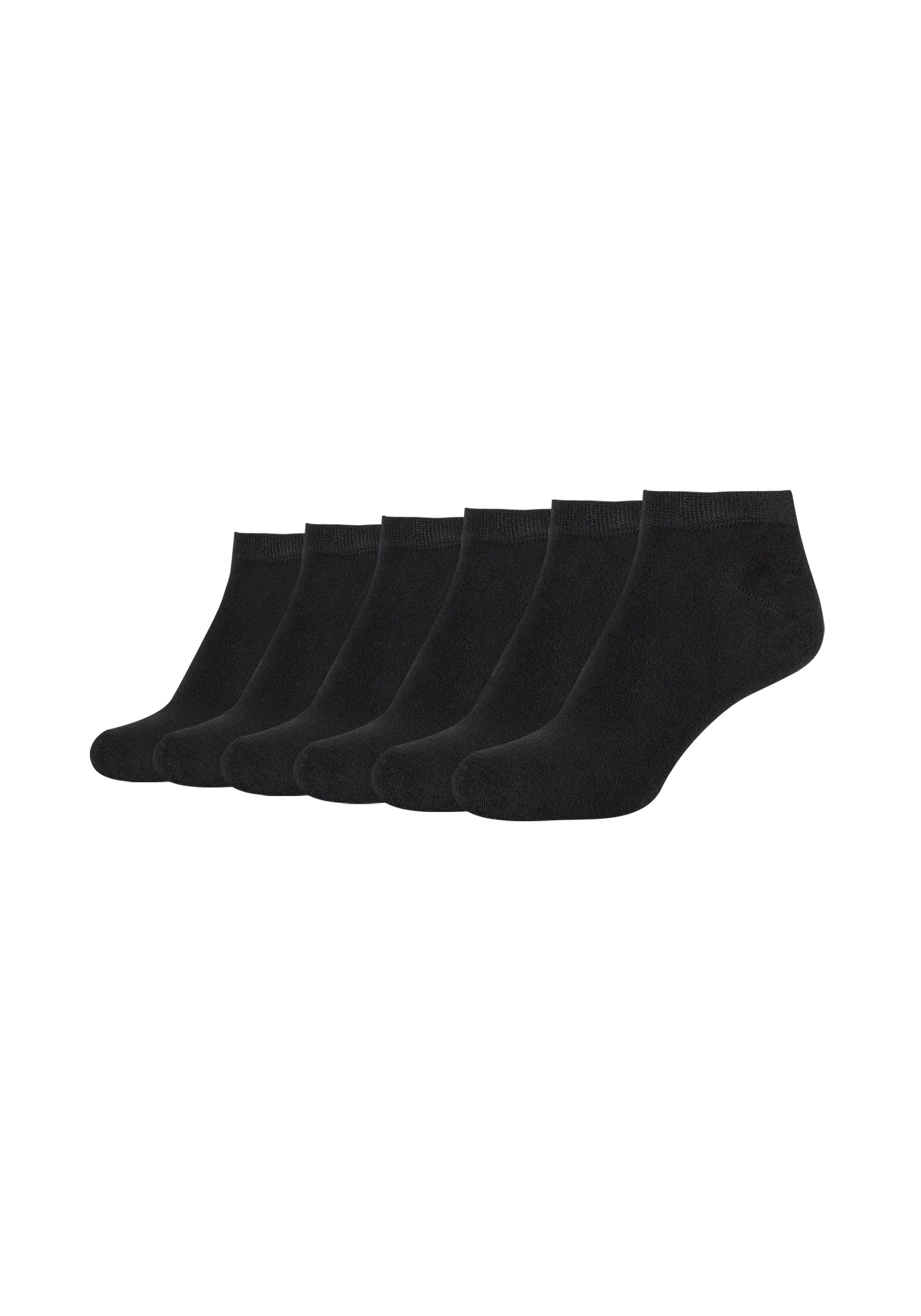 Camano Kurzsocken (6 Paar)