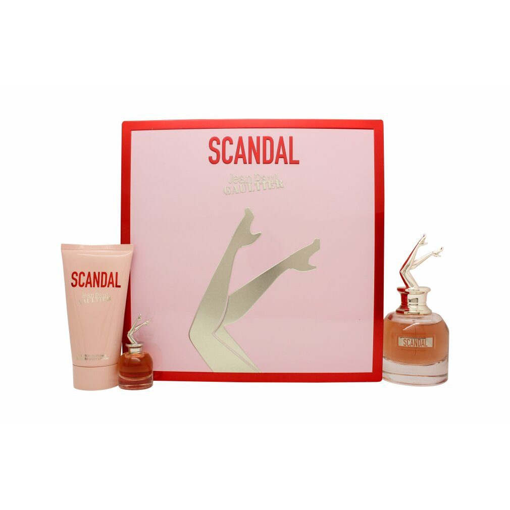 Duft-Set Jean Paul Gaultier Scandal Geschenk Set