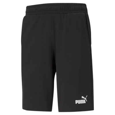 PUMA Sporthose Essentials Jerseyshorts Herren