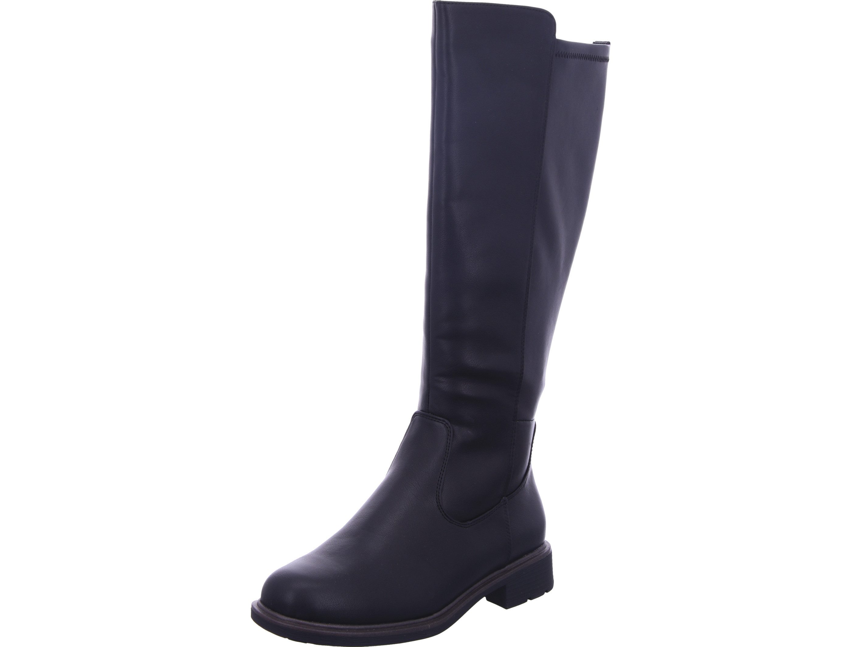 Reißverschlussstiefel