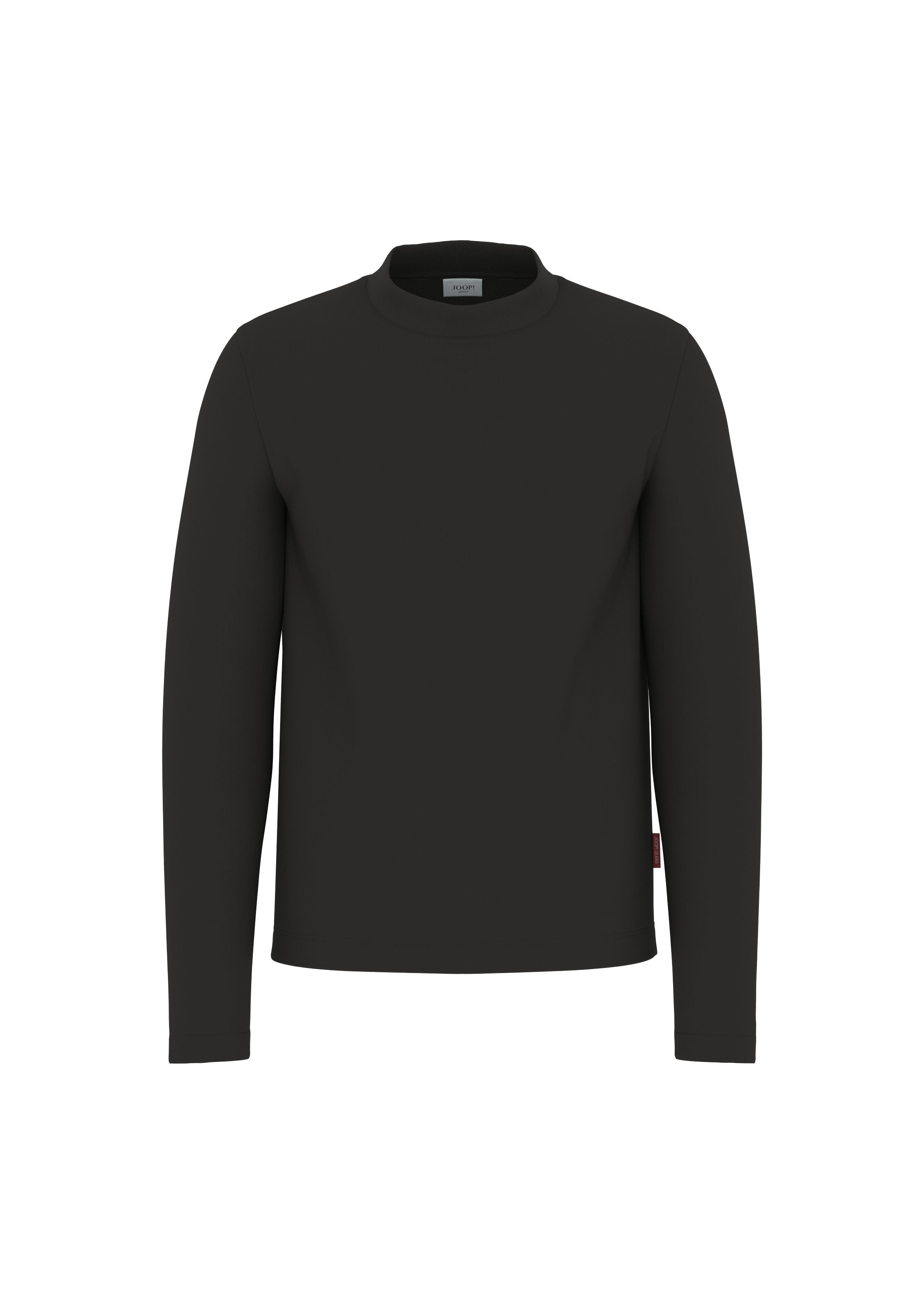 T-Shirt Herren Longsleeve Baumwolle JJJ-10Cedric-L