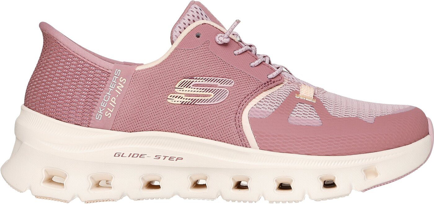 Skechers GLIDE-STEP PRO- GRAU Sneaker günstig online kaufen