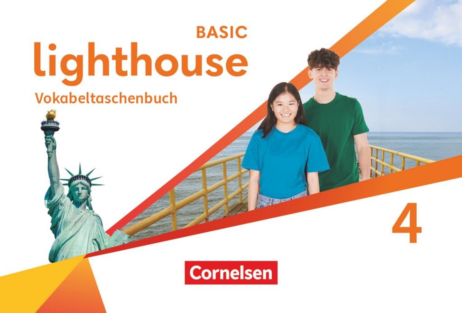 Lighthouse - Basic Edition - Band 4: 8. Schuljahr / diverse