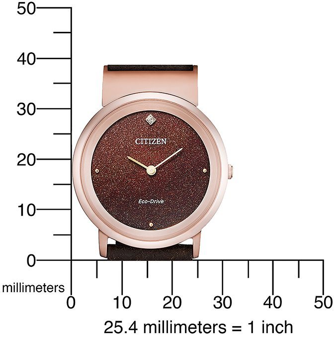 Citizen Solaruhr EG7072-19X, Armbanduhr,... Citizen Solaruhr EG7072-19X, Armbanduhr,...