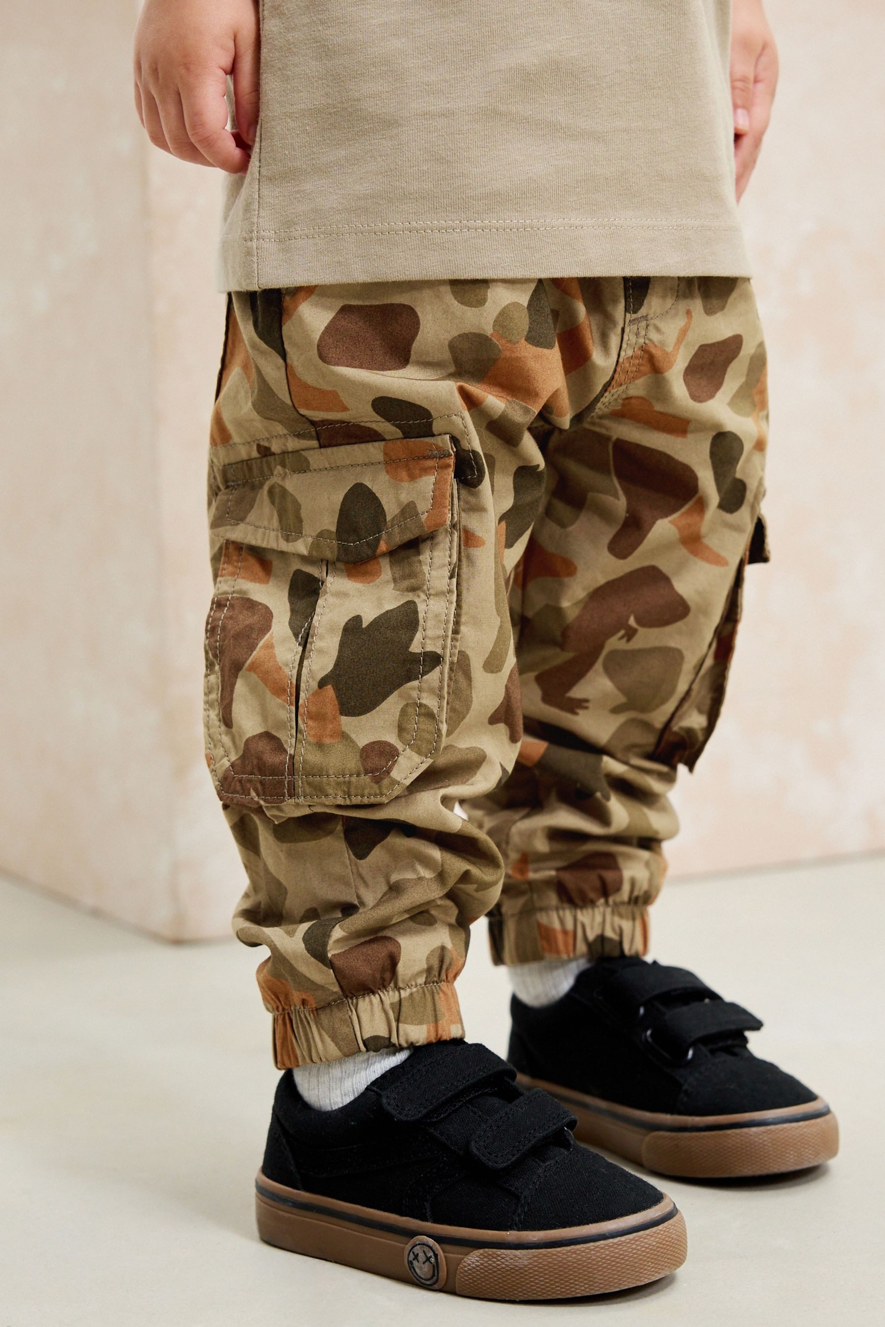 Next Cargohose Gefütterte Cargohose (1-tlg) günstig online kaufen