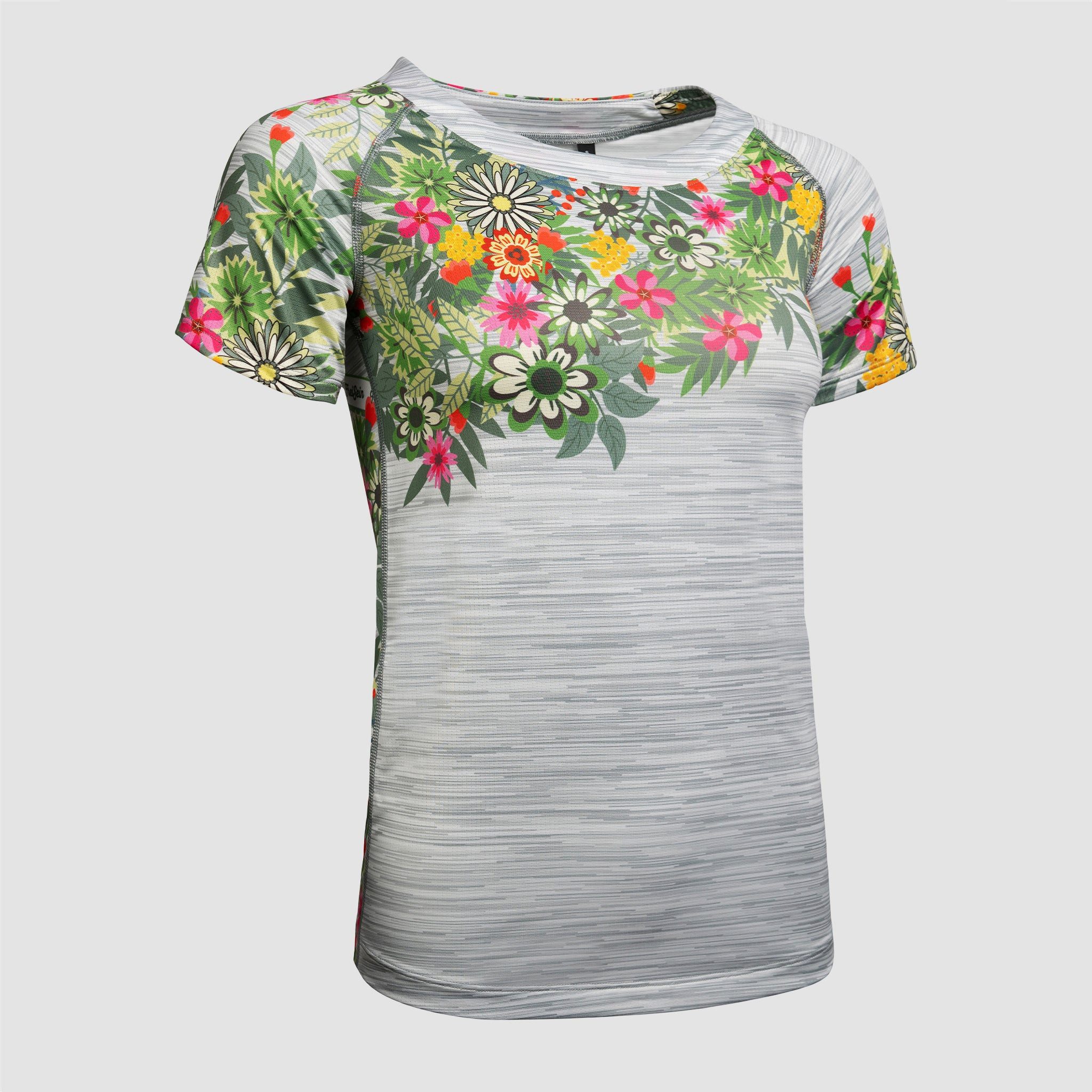 Funktionsshirt AlpineFlowers