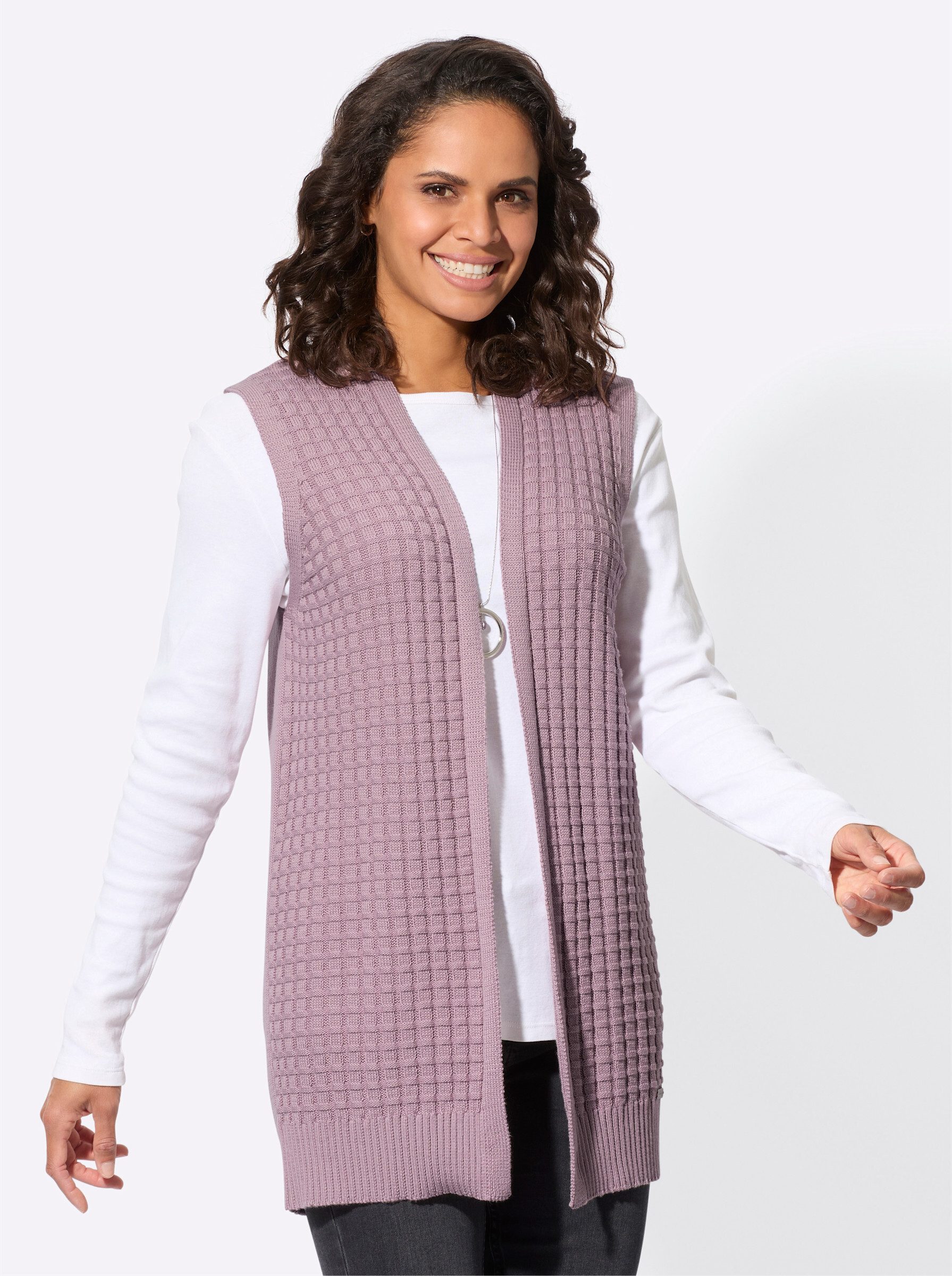 Witt Strickweste Strickweste günstig online kaufen