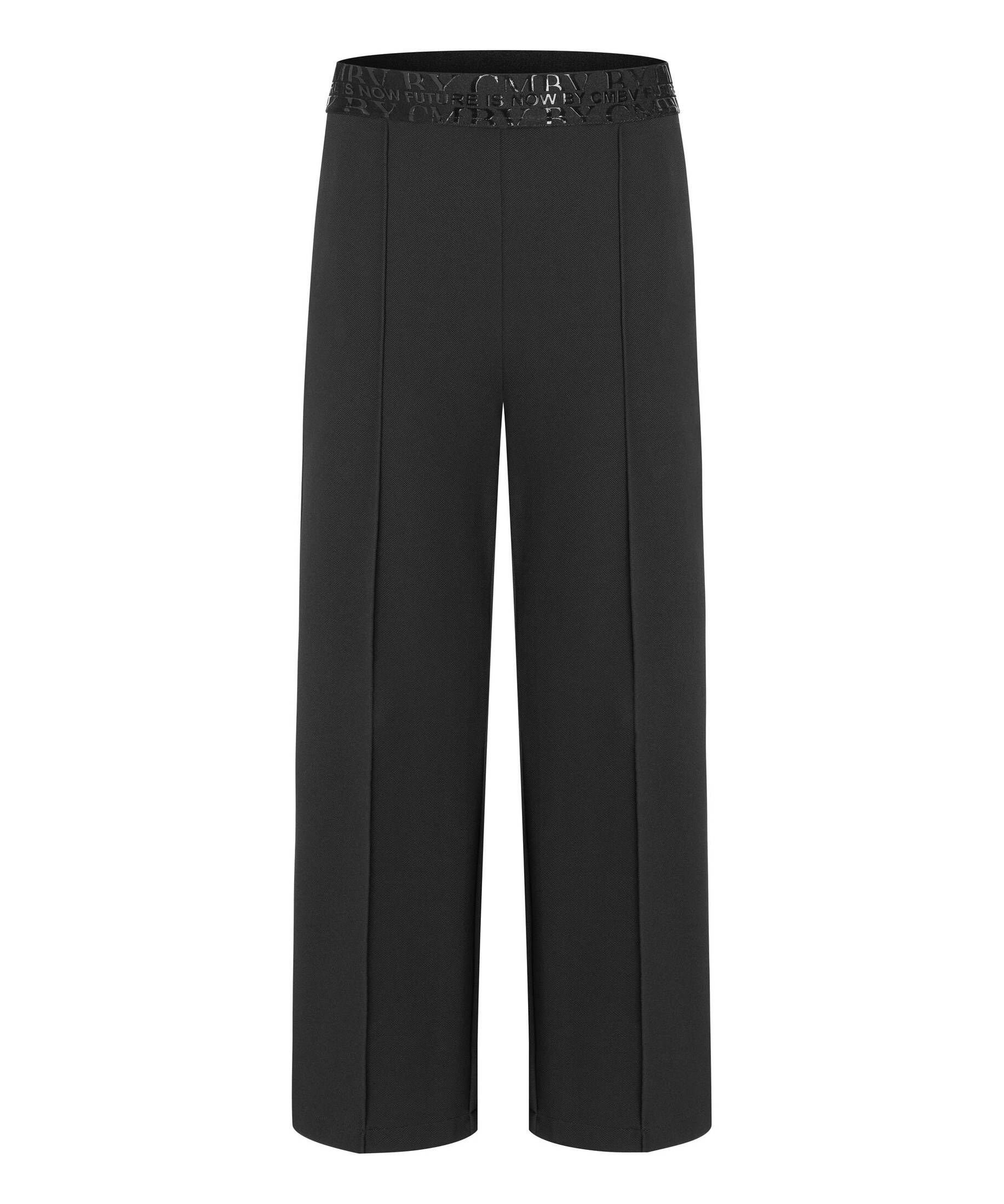 Cambio Culotte Damen Hose CAMERON (1-tlg) schwarz (15) | 