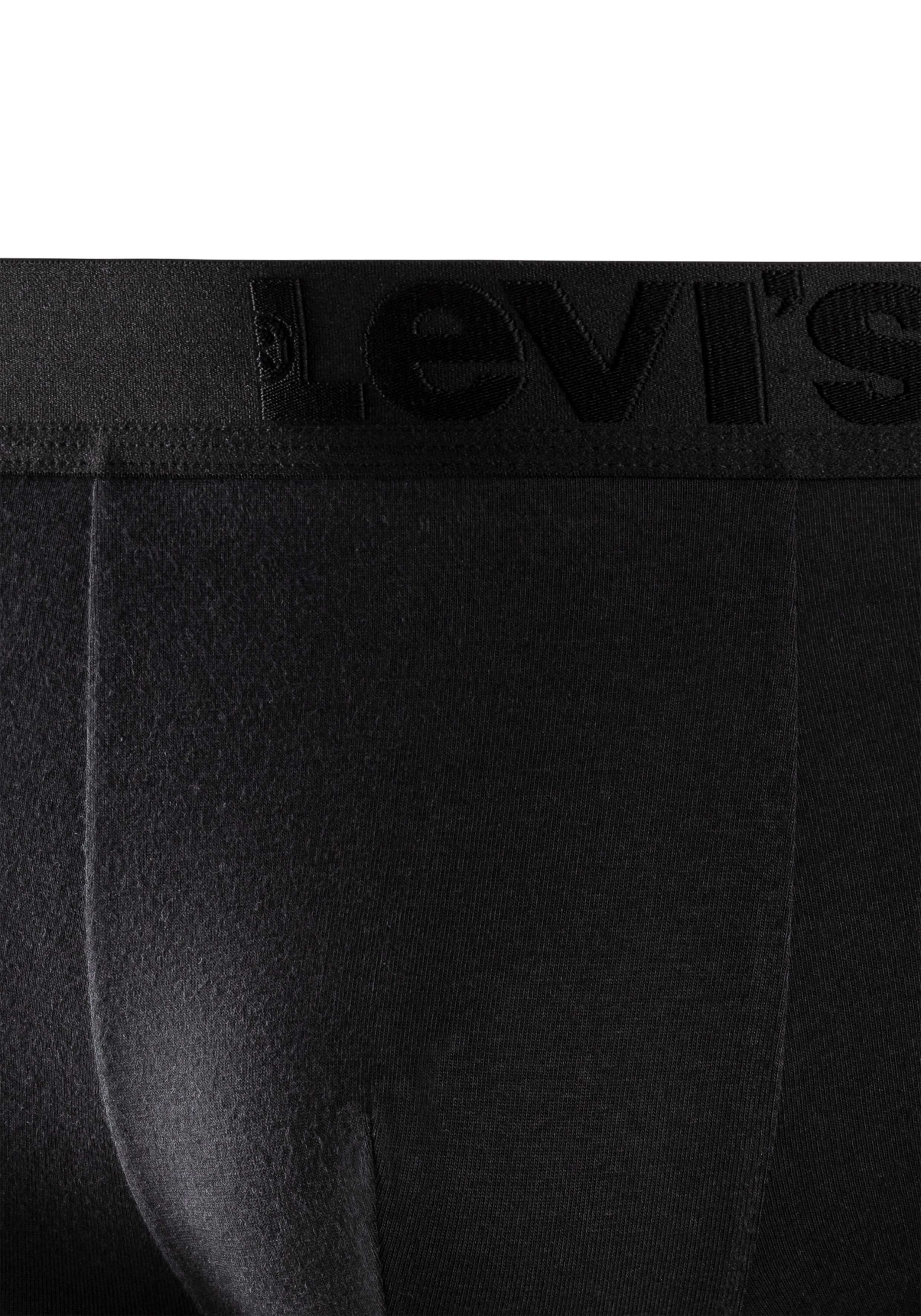 Levi's® Boxer (Packung, 3-St) black combo grey Premium 010