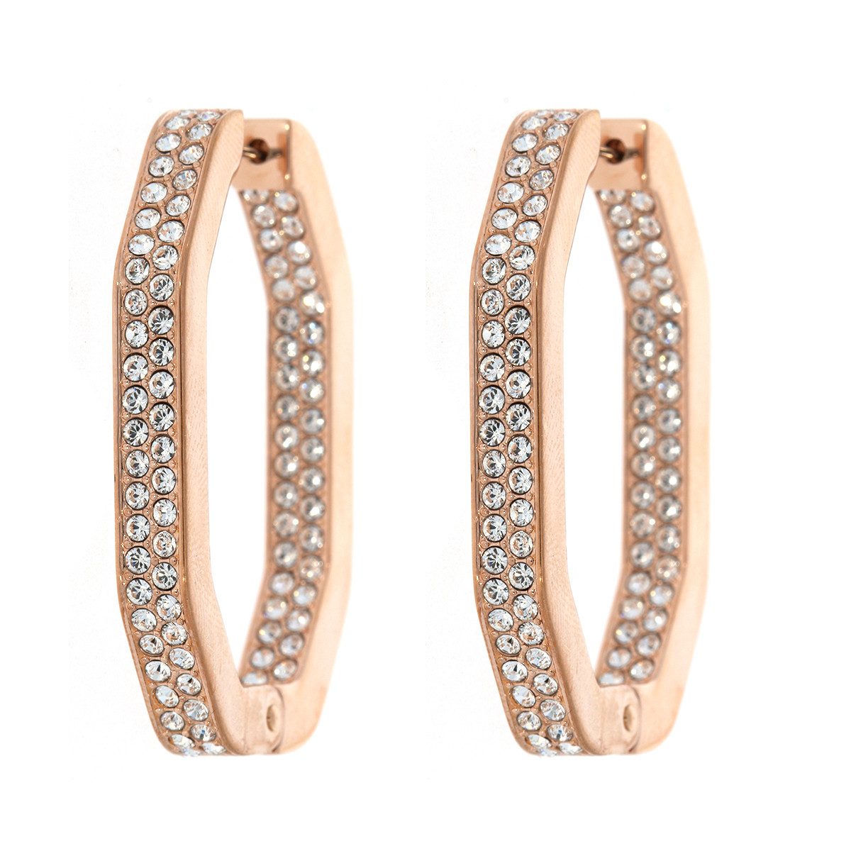 Swarovski Klappcreolen günstig online kaufen