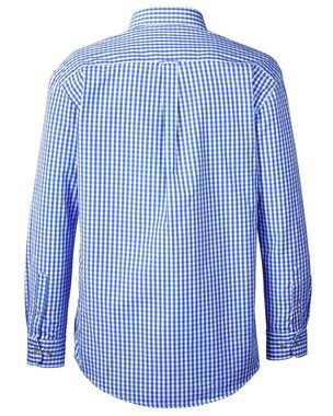 Luis Steindl Trachtenhemd Vichykaro-Hemd