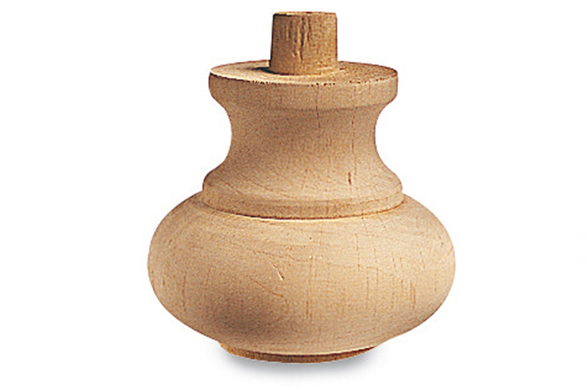 Tischbein Holzmöbelfüße Holzbasis für Möbel &Schränke 100 mm Möbelfüße