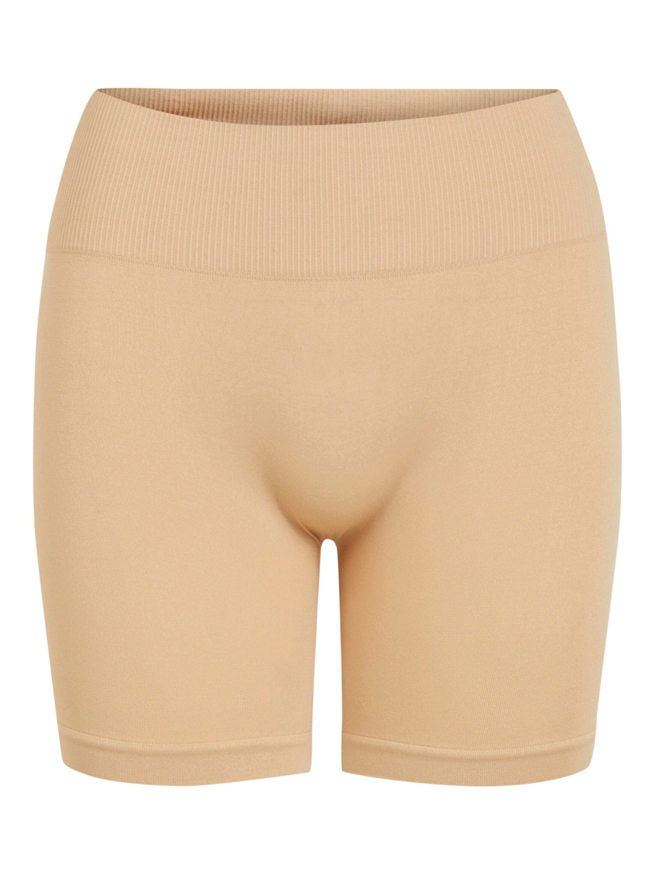 Vila Leggings (1-tlg) Plain/ohne Details