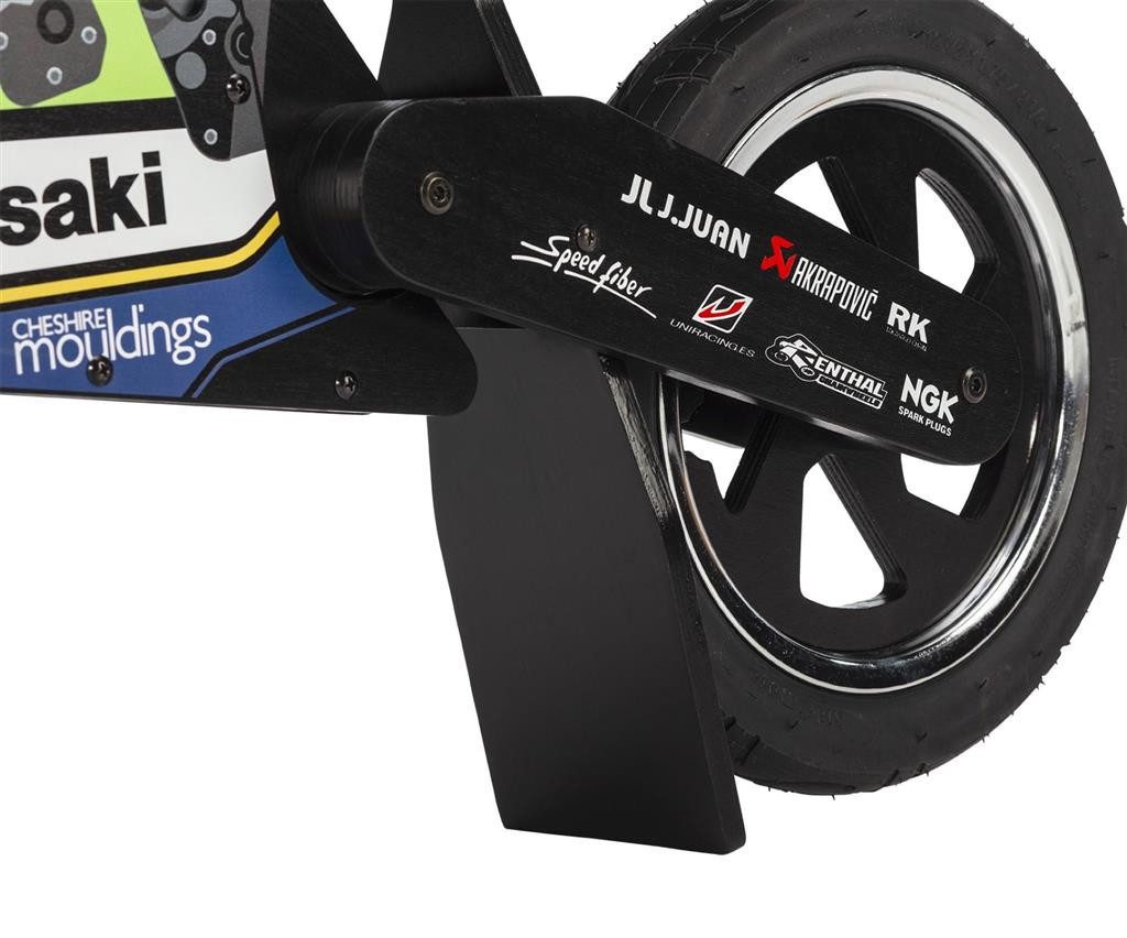 Kawasaki Laufrad Kawasaki Laufrad WSBK 2024 KiddiMoto