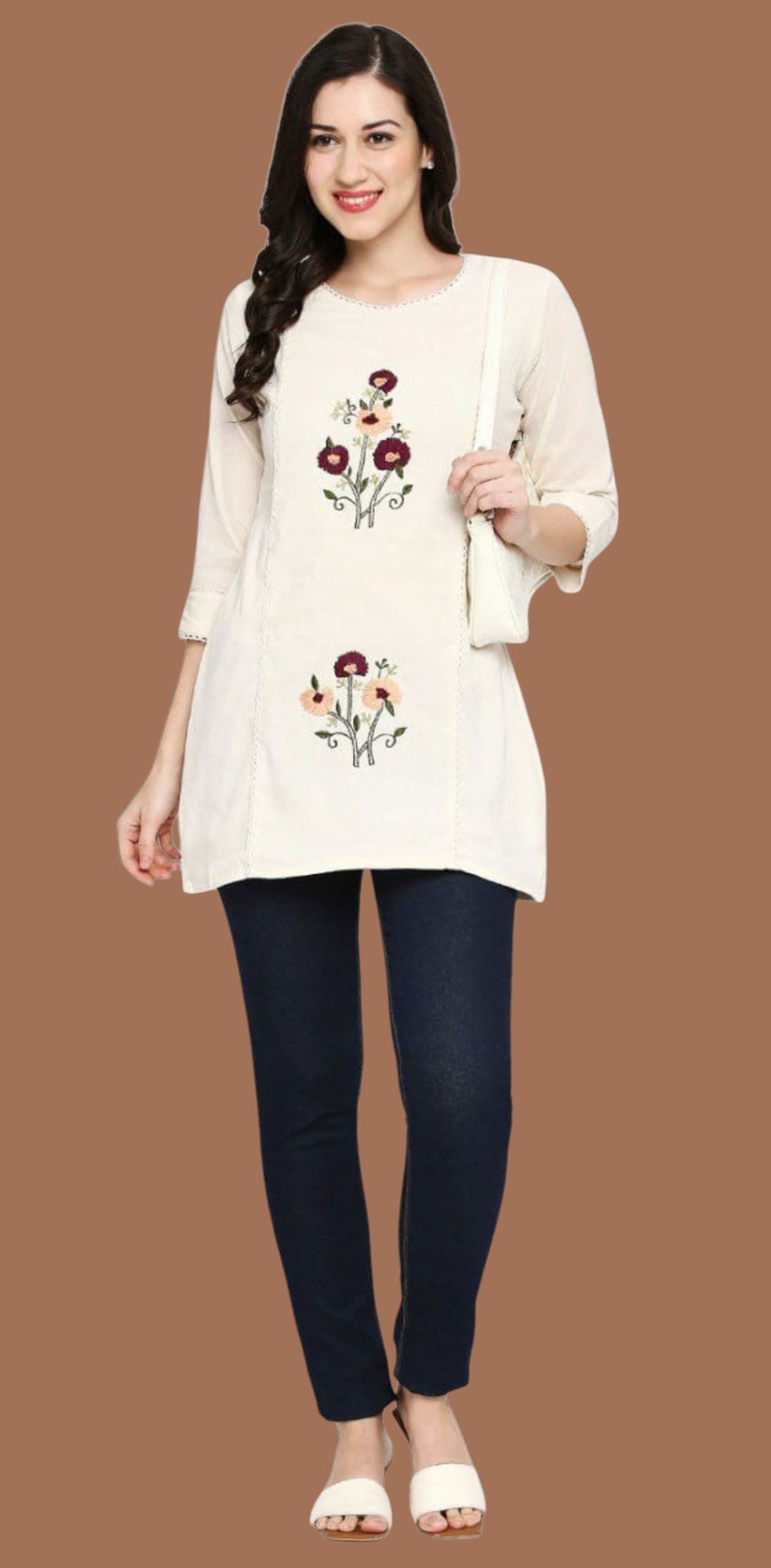 PfauGermany Blusentop Sweet Pea