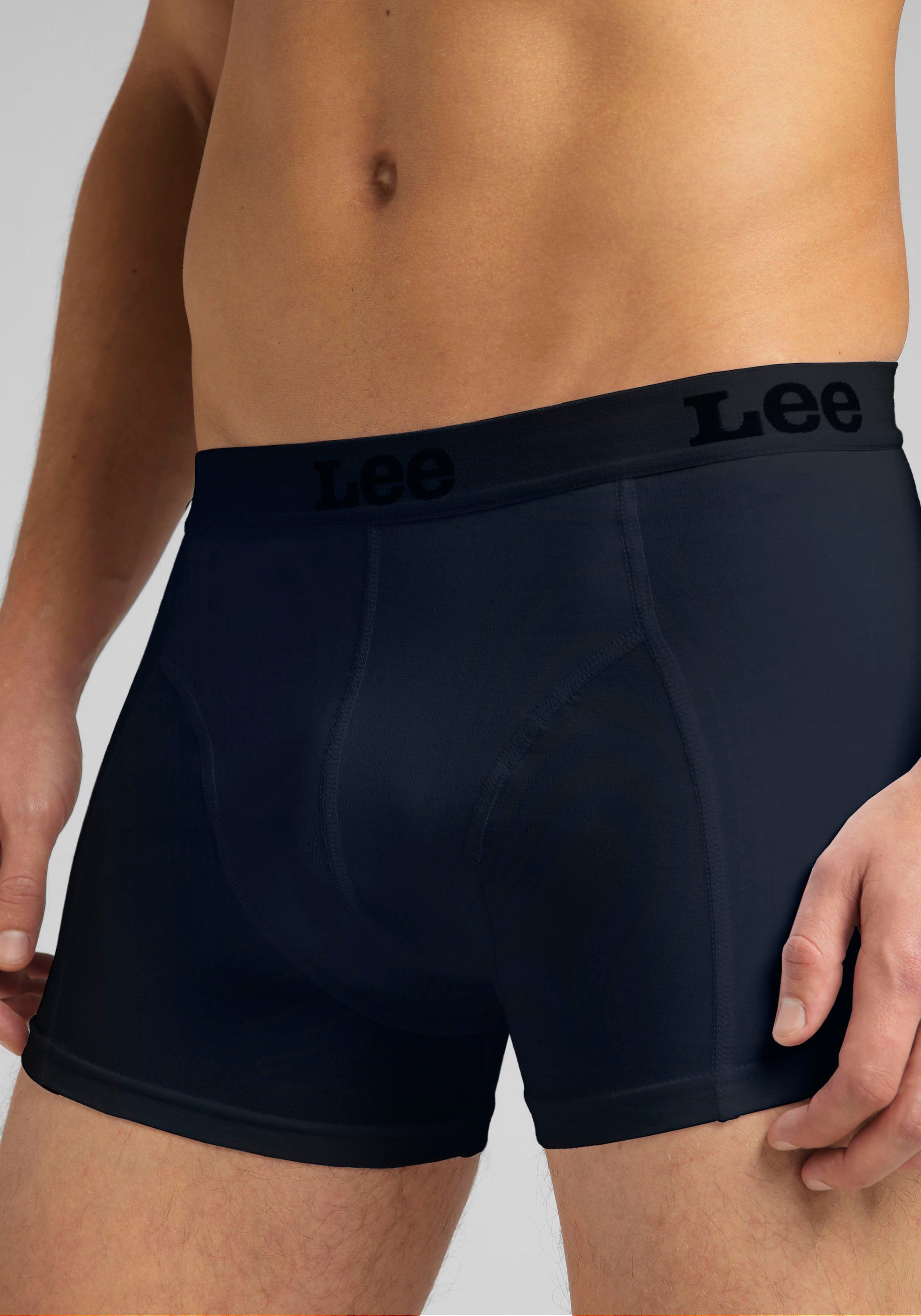 (2-St) Lee® Trunk navy