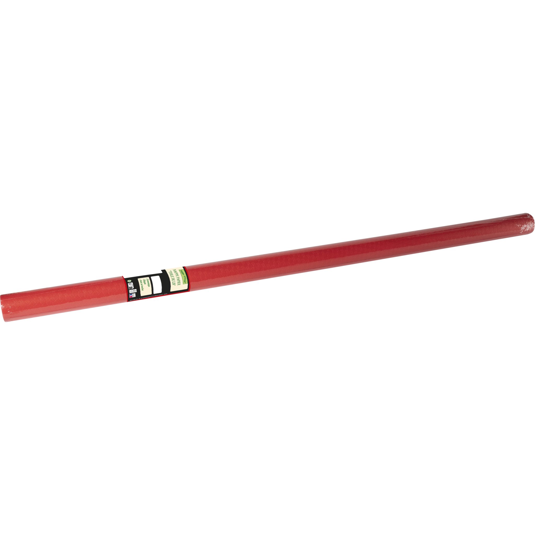 PROnappe Tischband Nappe Attitude RG360621I 16x Tischdeckenrol. Lein, Nappes rouleaux papier gaufré