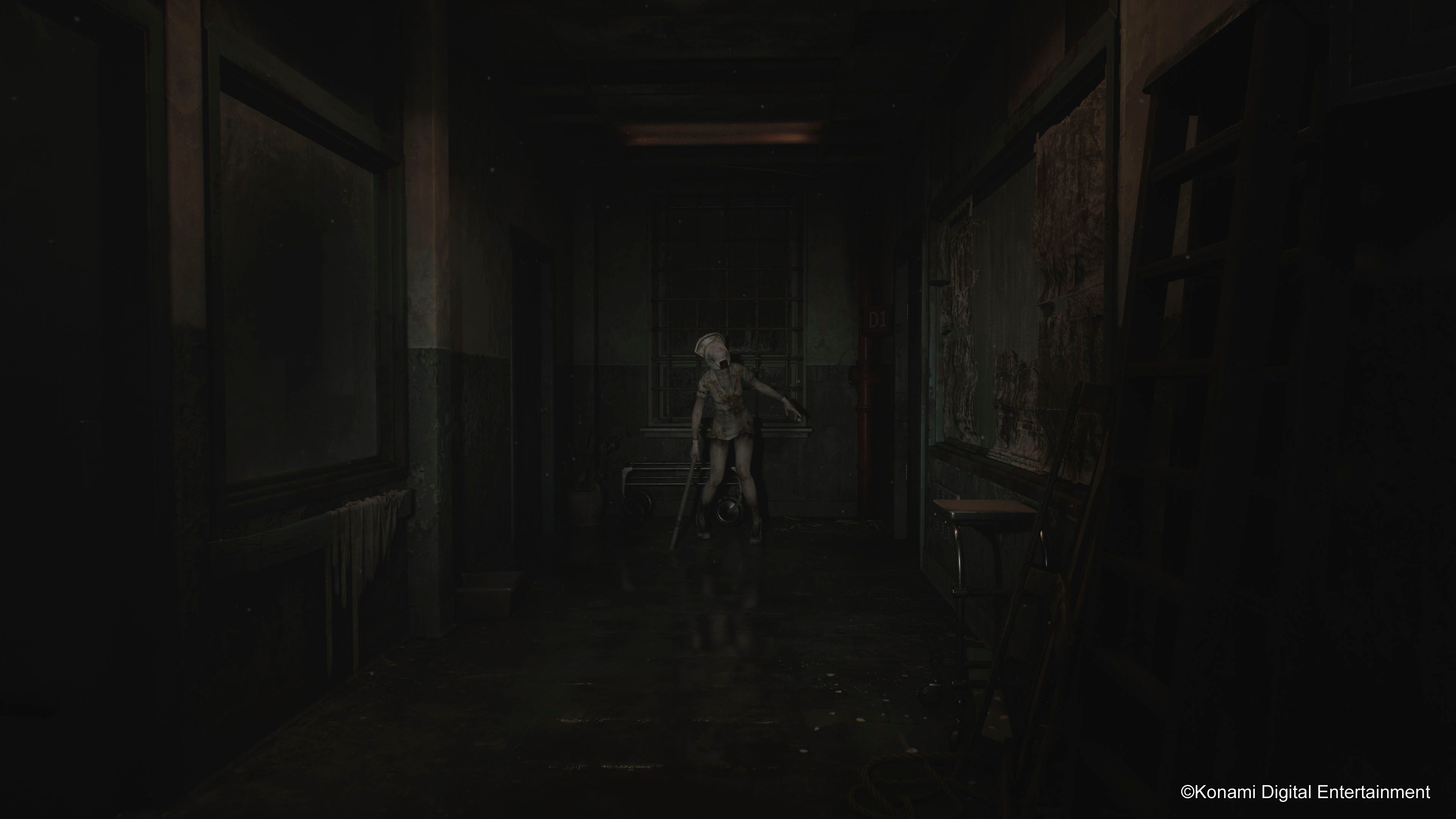 Silent Hill 2 PlayStation 5