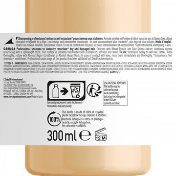 L'ORÉAL PROFESSIONNEL PARIS Haarshampoo Serie Expert Absolut Repair Shampoo 300 ml