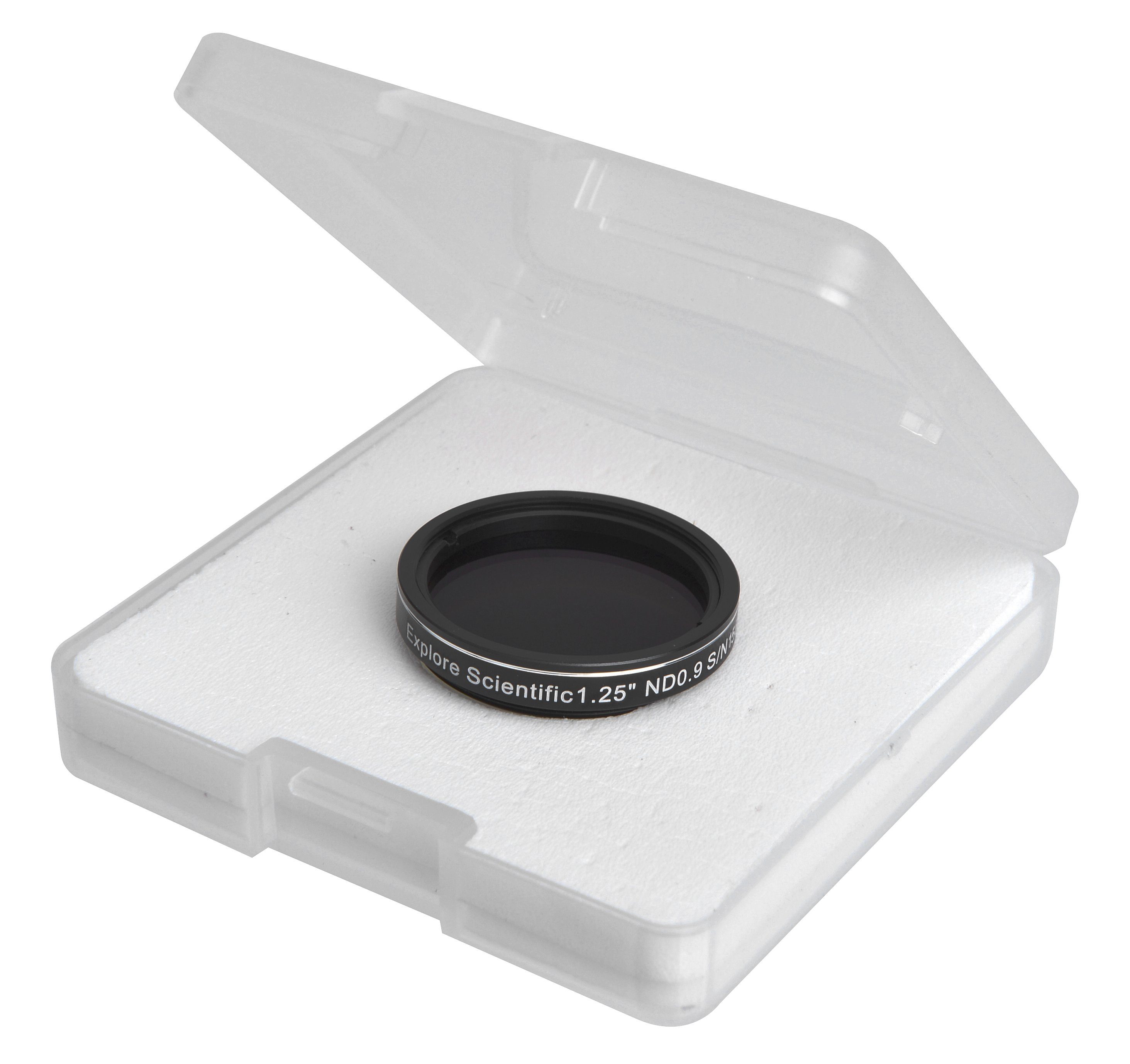 EXPLORE SCIENTIFIC Teleskop EXPLORE SCIENTIFIC 1,25" Grau-Filter ND0.9