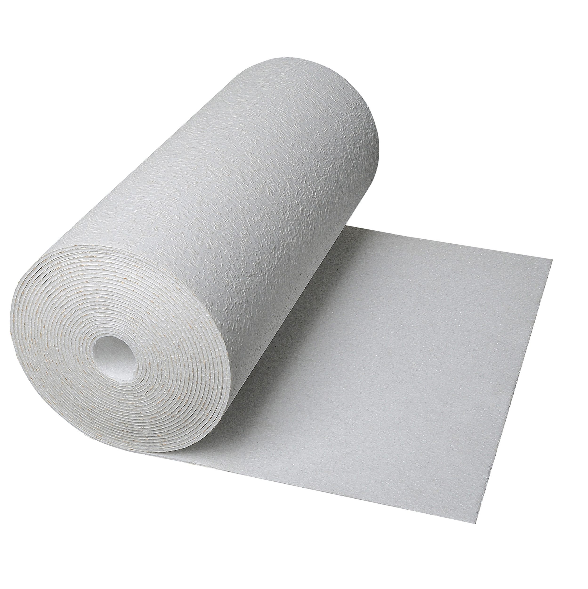 Climapor Styroporplatte Climapor Dämmtapete rauhfaserkaschiert, weiß, 7,5 x günstig online kaufen