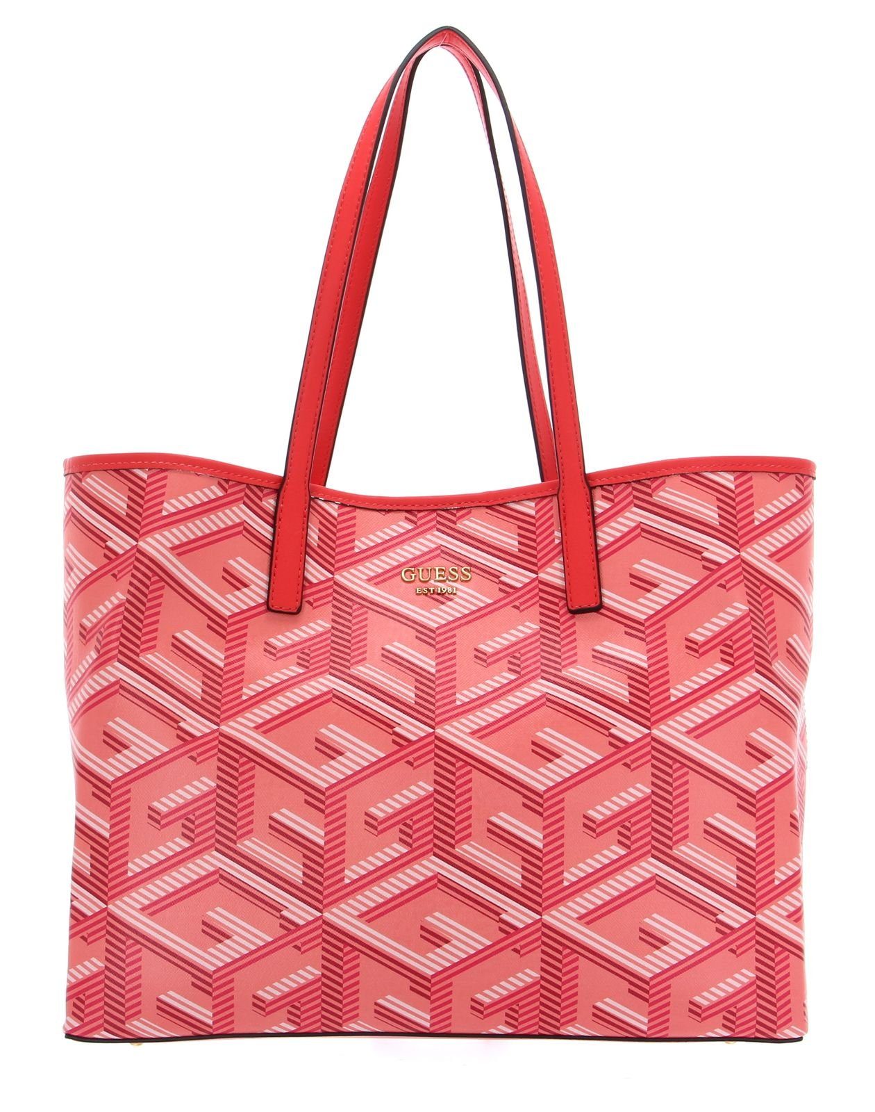 Guess Schultertasche Vikky (Set, 2-tlg)