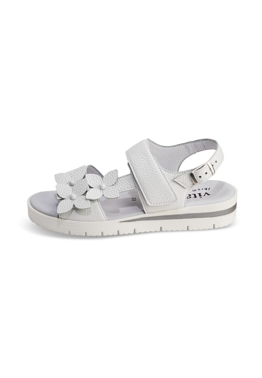 vitaform Damenschuhe Sandale Hirschleder Sandale günstig online kaufen