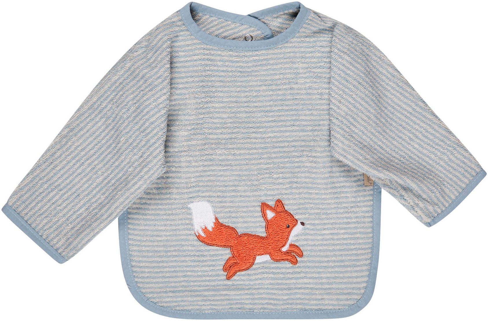 Lätzchen Ärmellätzchen Fuchs Filou