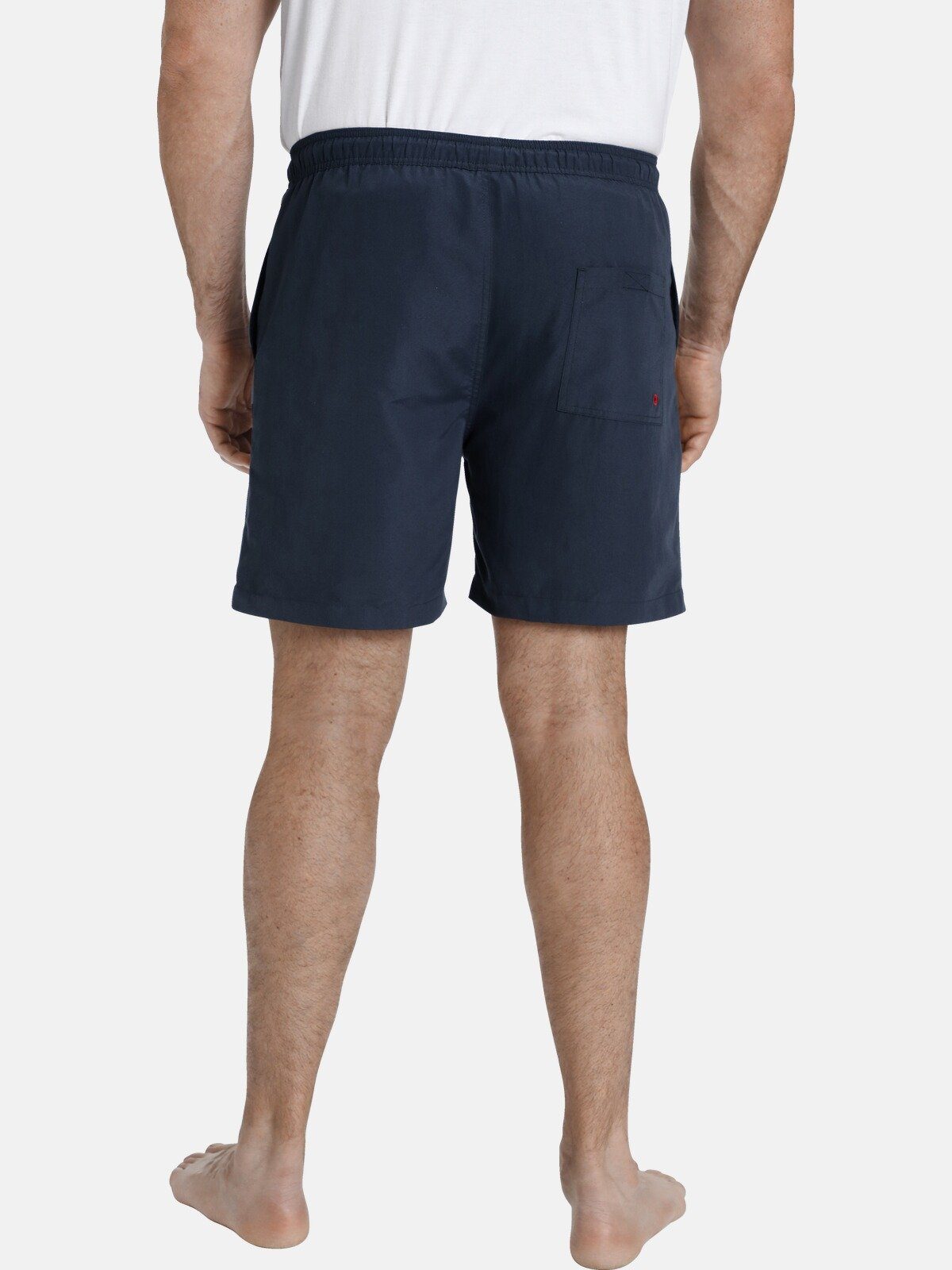 Charles Colby Badeshorts RHYAN Netzeinsatz BARON integriertem mit