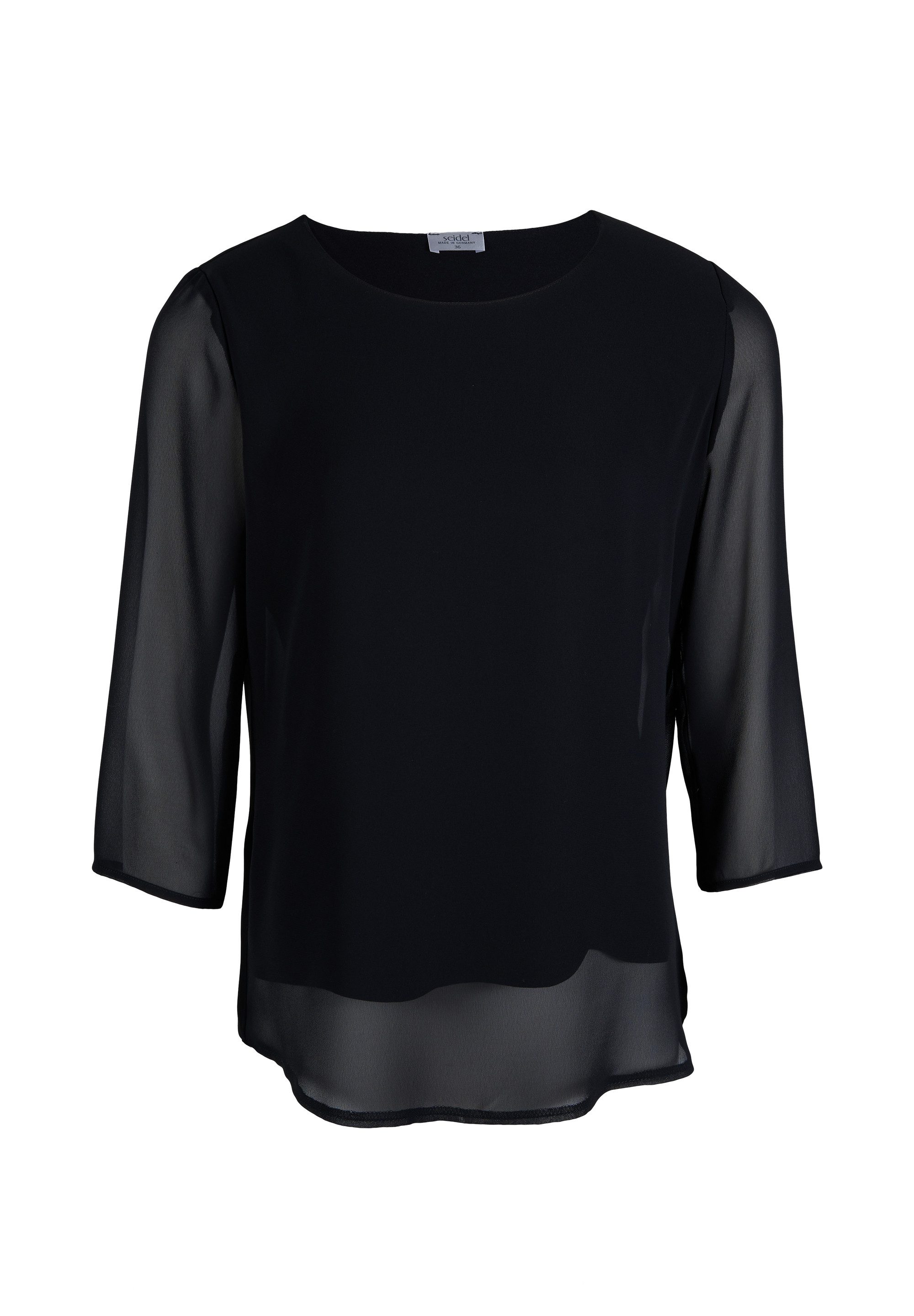 Chiffonbluse