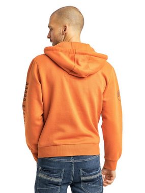 Bruno Banani Kapuzensweatjacke GORDON