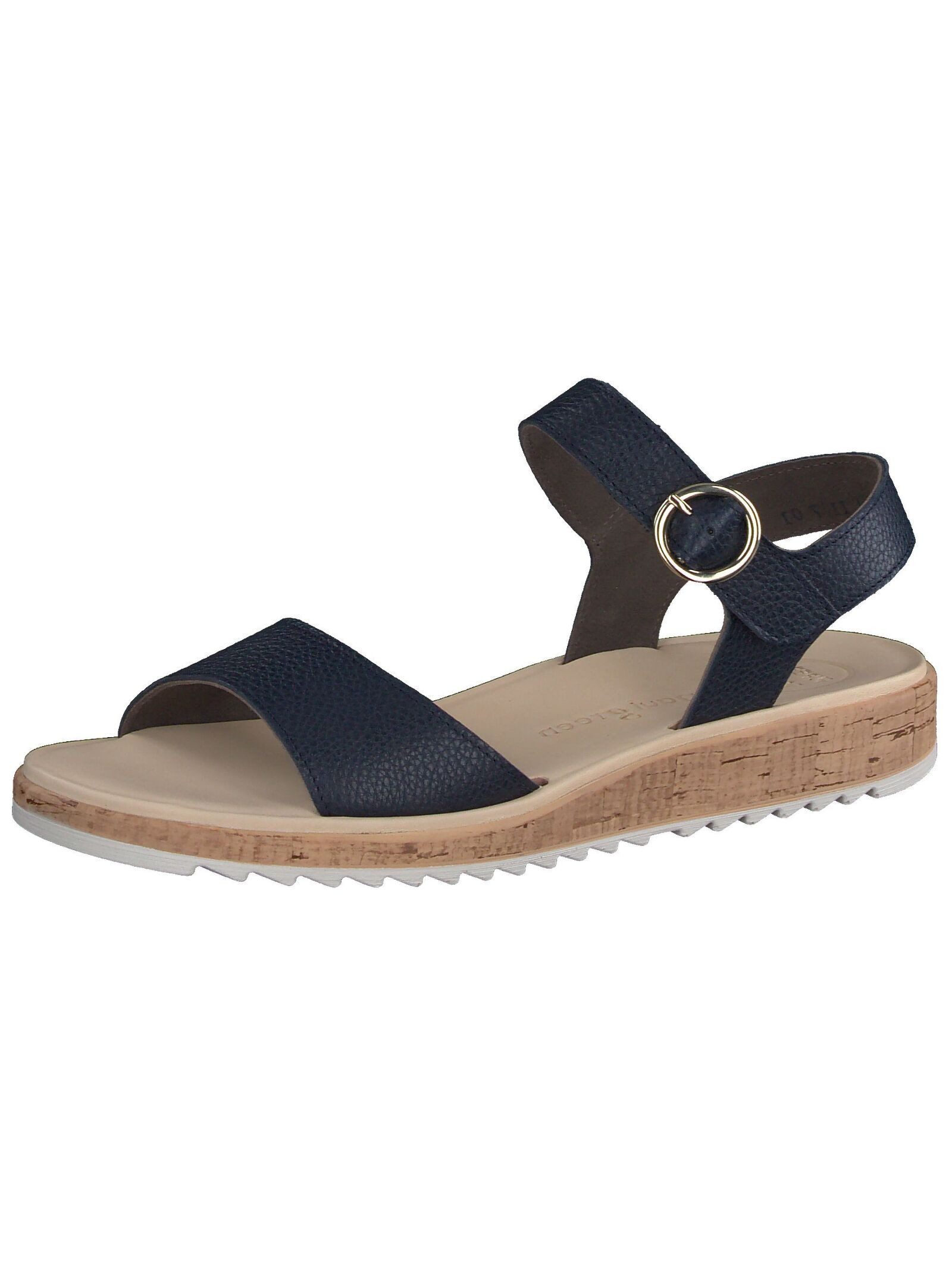 Paul Green Paul Green Sandalen Glattleder Riemchensandale