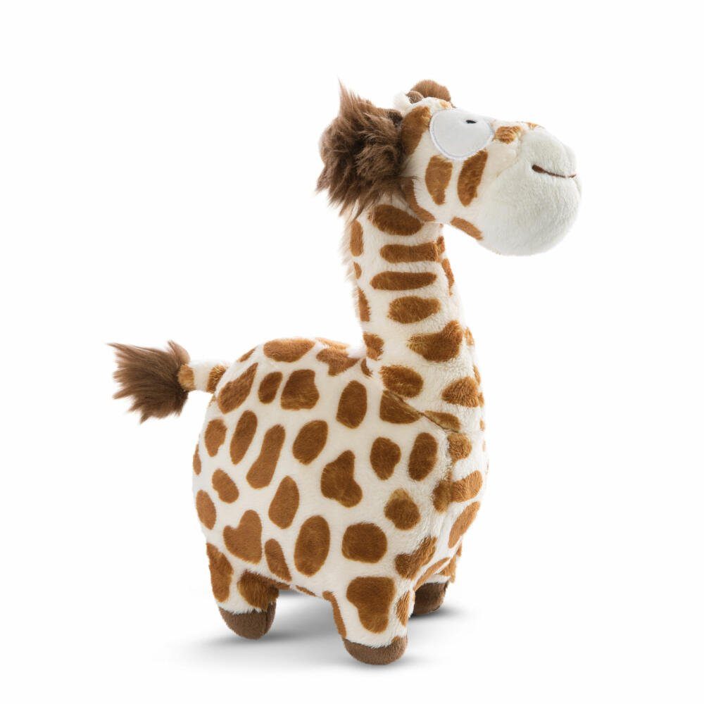 Nici Kuscheltier Wild Friends Green Giraffe Gina Stehend 22 cm