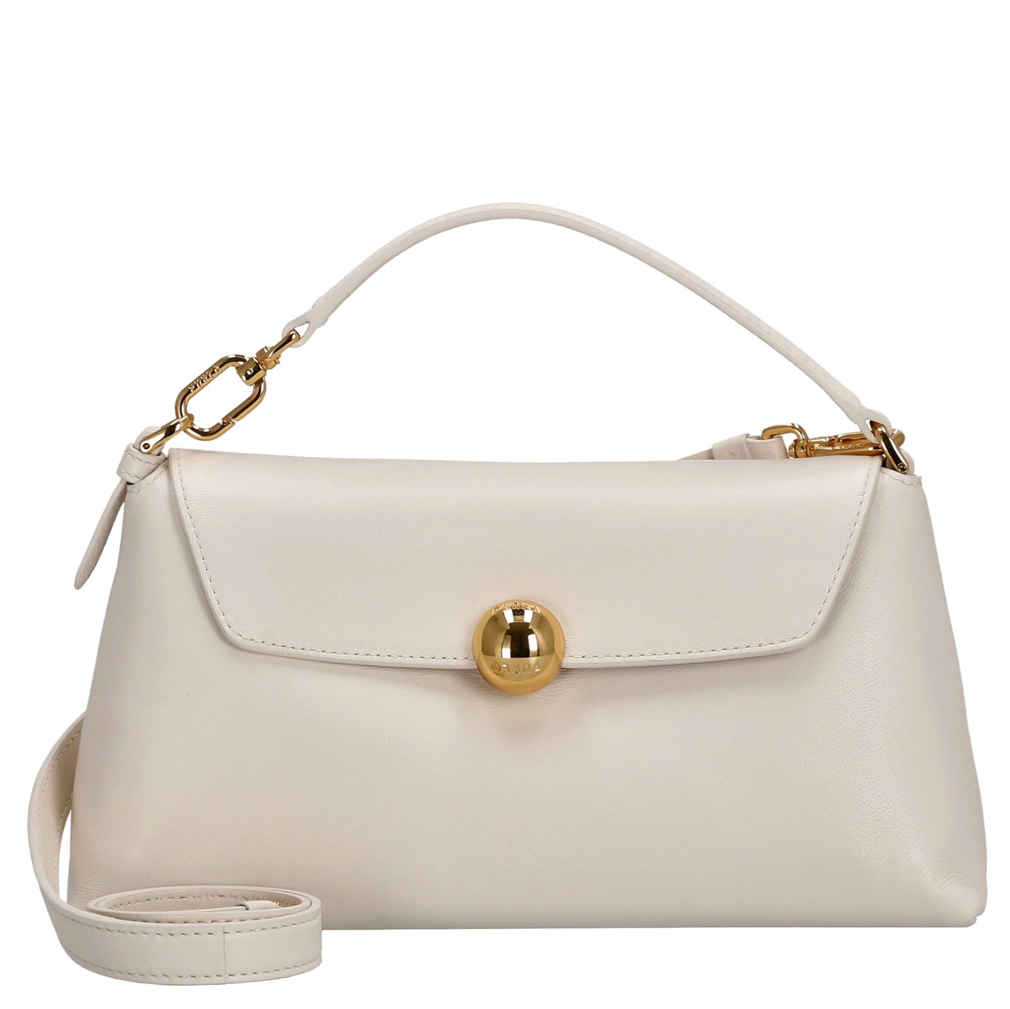 Furla Umhängetasche Sfera Soft Mini - Umhängetasche 24 cm (panna)