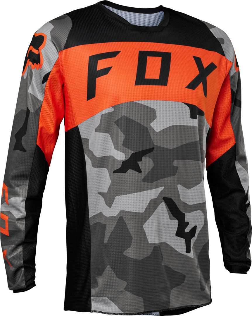 Motocross-Shirt 180 BNKR Motocross Jersey
