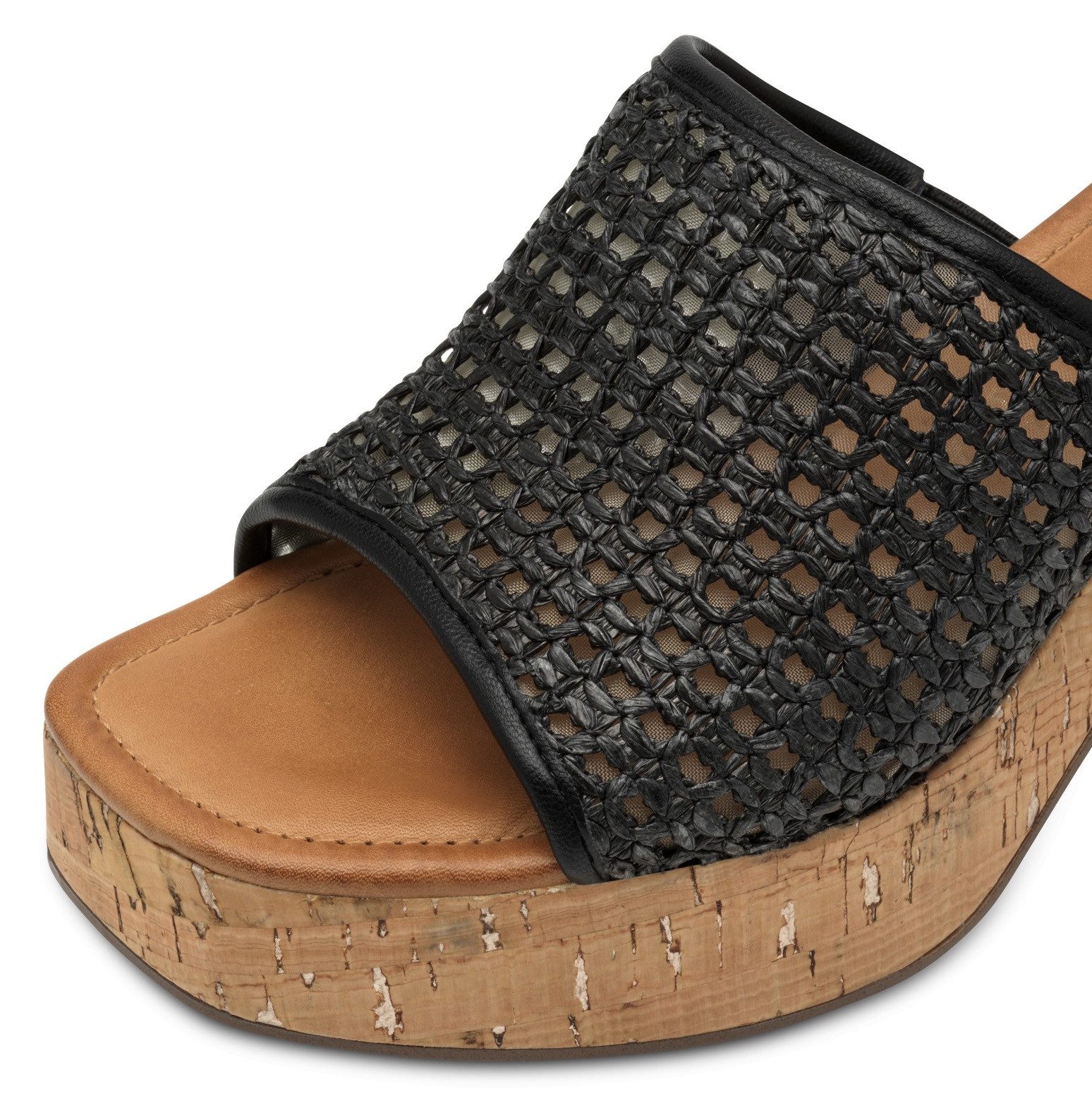 Tamaris Pantolette, Blockabsatz, Plateau, Sommerschuh in günstig online kaufen