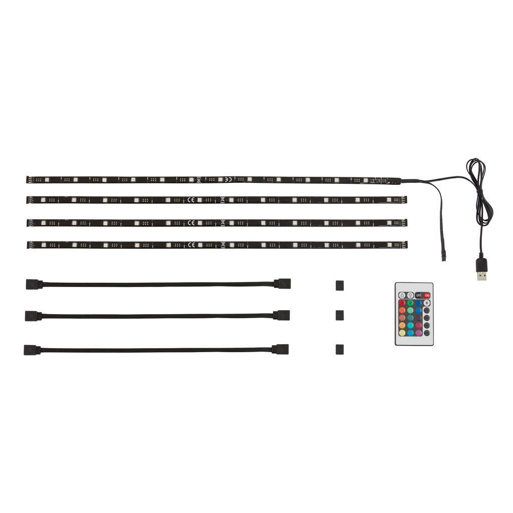 Briloner Leuchten Dekolicht 2353024, Dimmfunktion, LED fest integriert