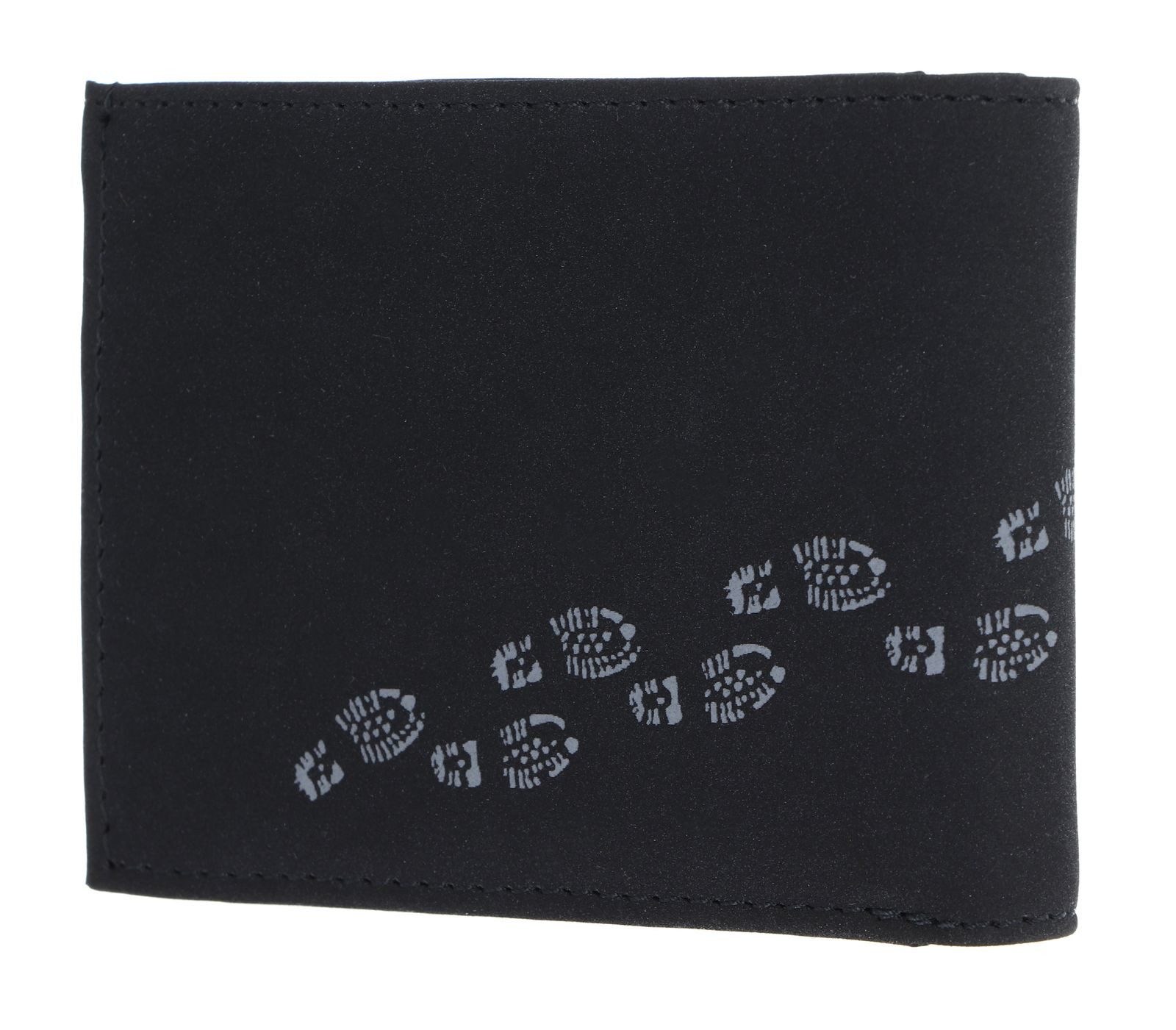 OXMOX Geldbörse Pocketbörse, mit RFID-Blocker Schutz