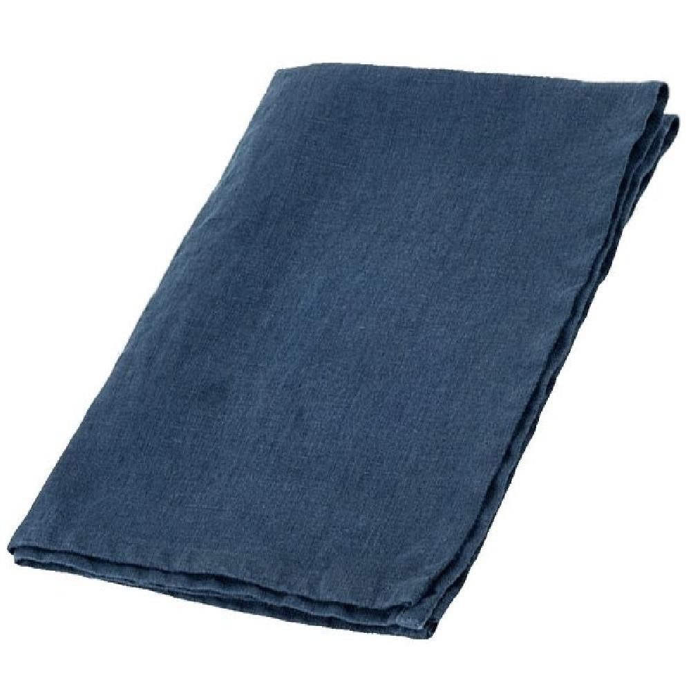 Lambert Papierserviette Tischset Platzset Vilnius Leinen Petrol (35x45cm)