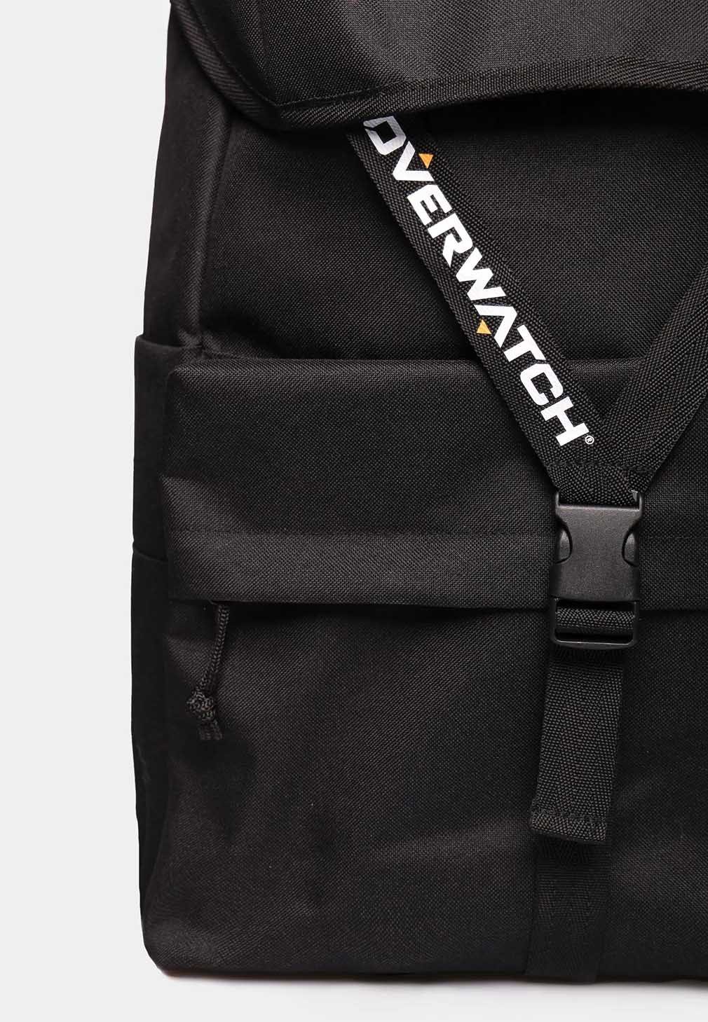 Overwatch Rucksack Resource Backpack, Logo Gamer